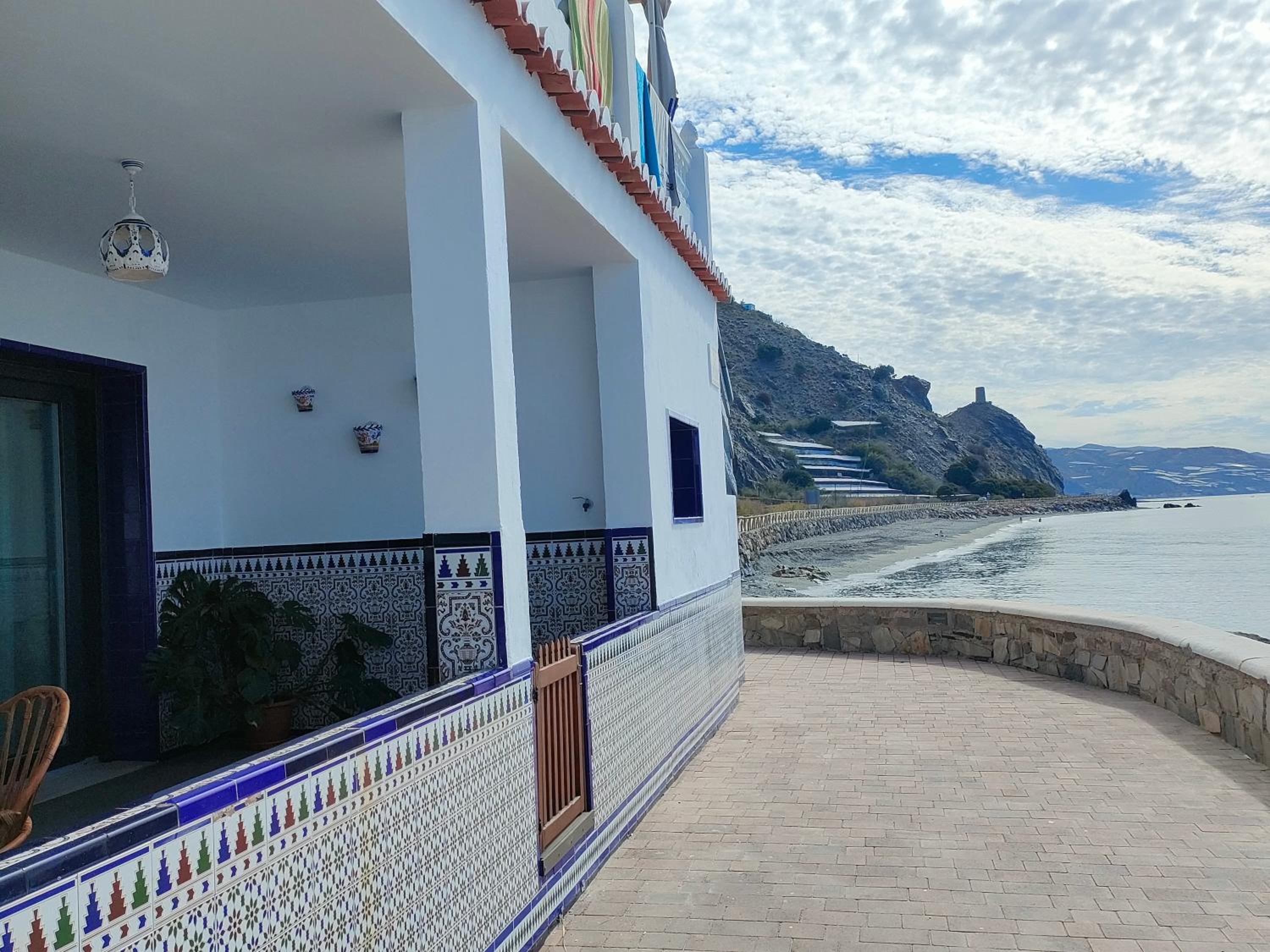 Seafront Homes