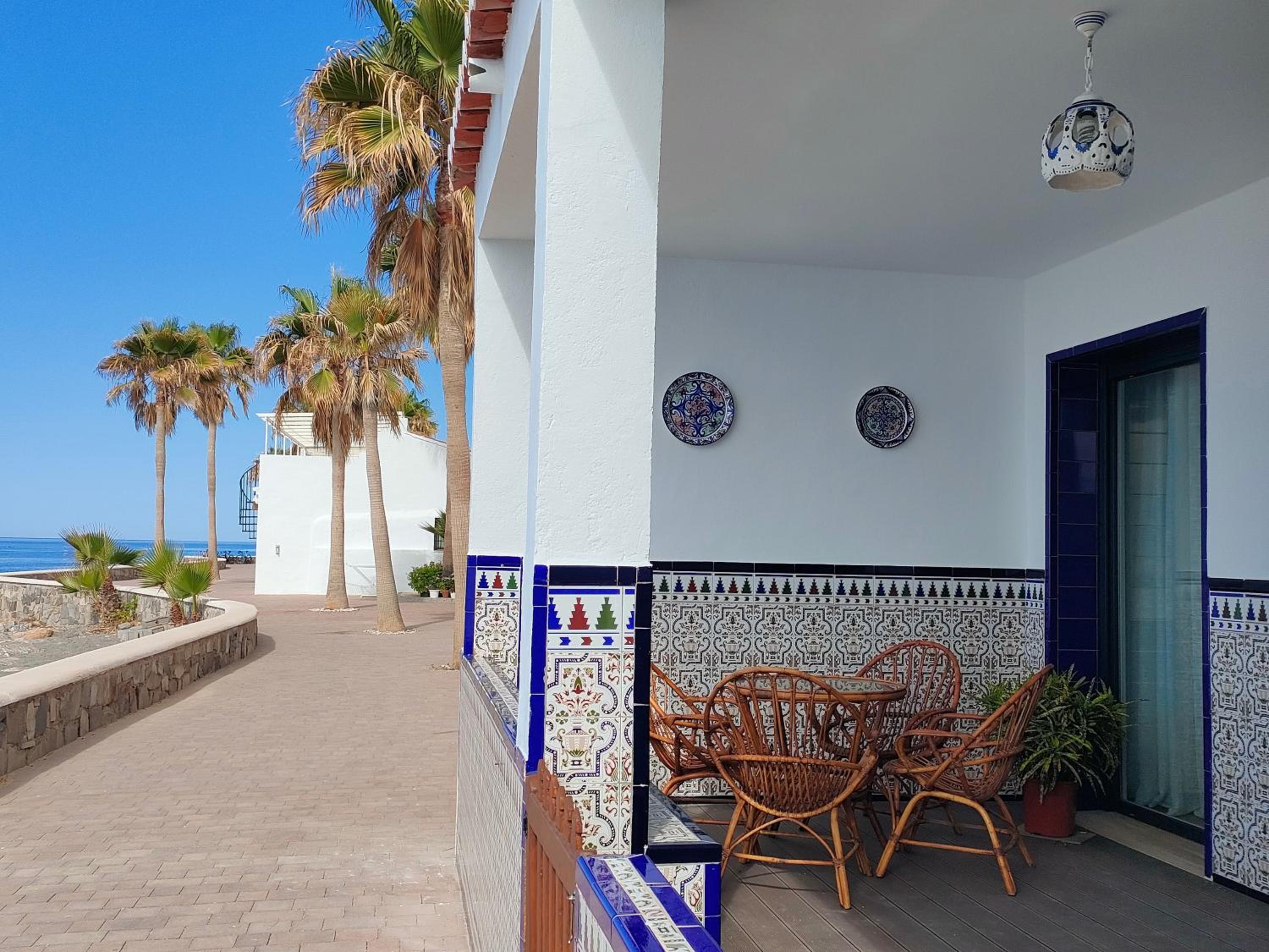 Seafront Homes