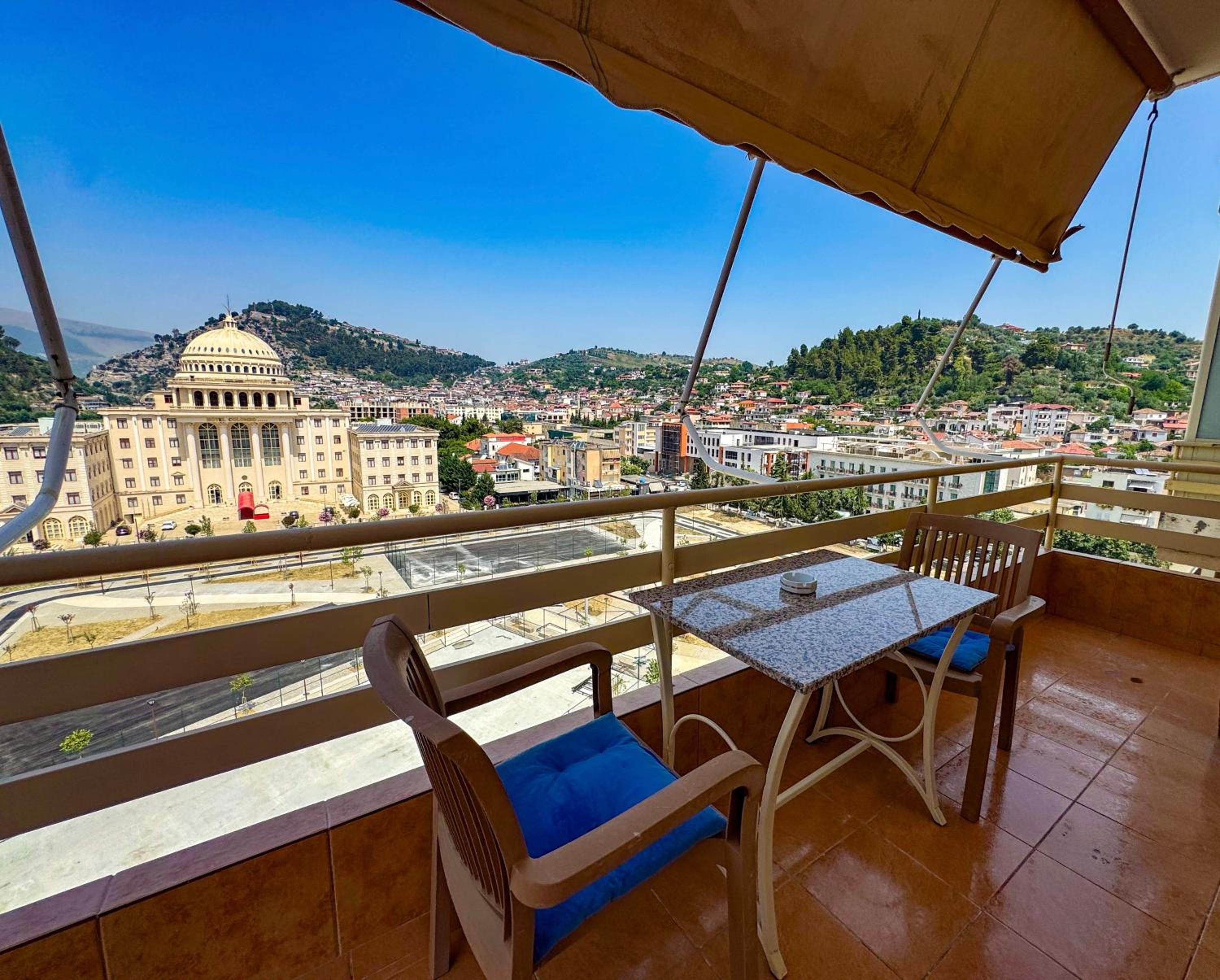 Berat City Panorama 1