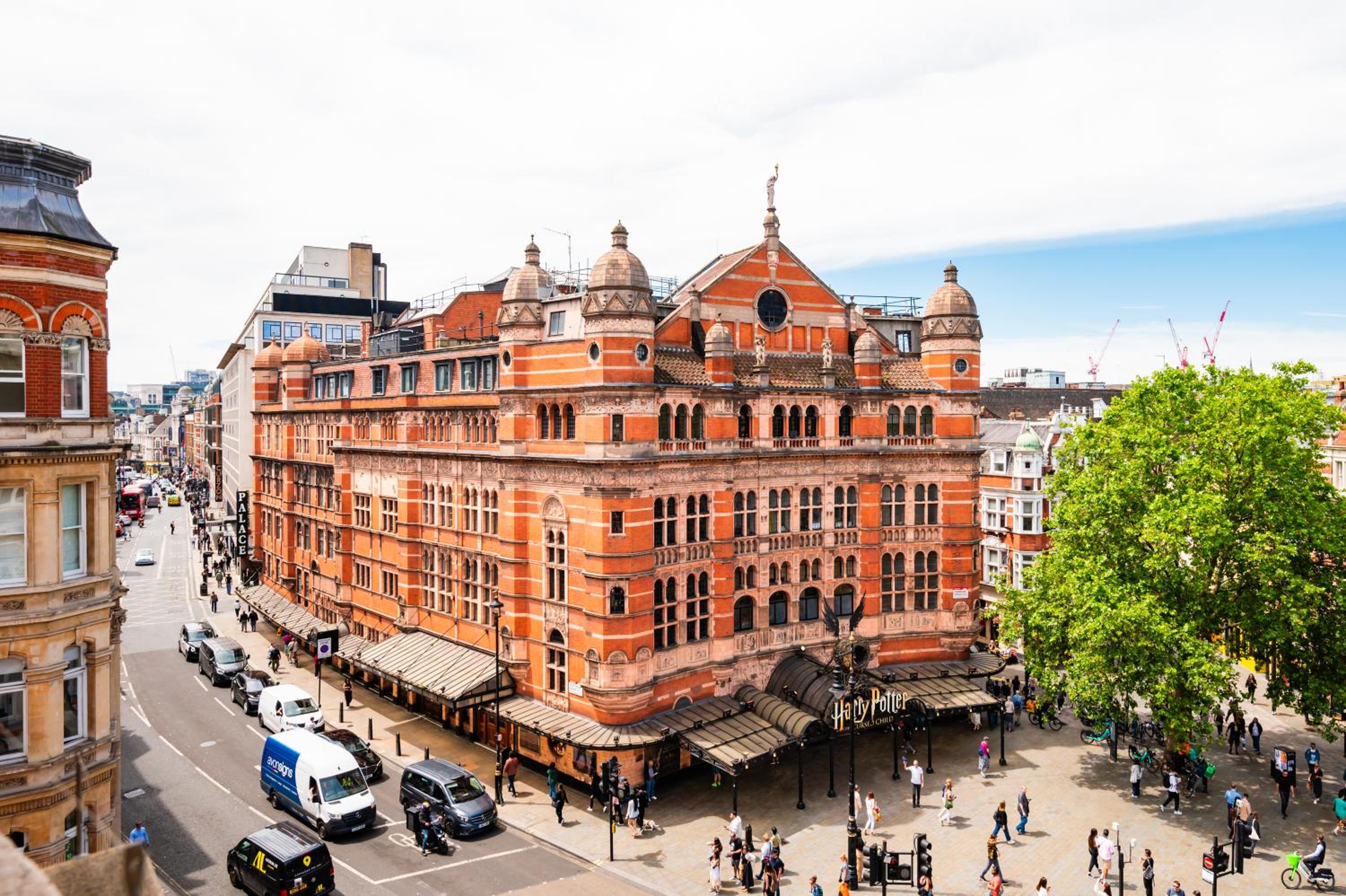Welcome London Theatreland