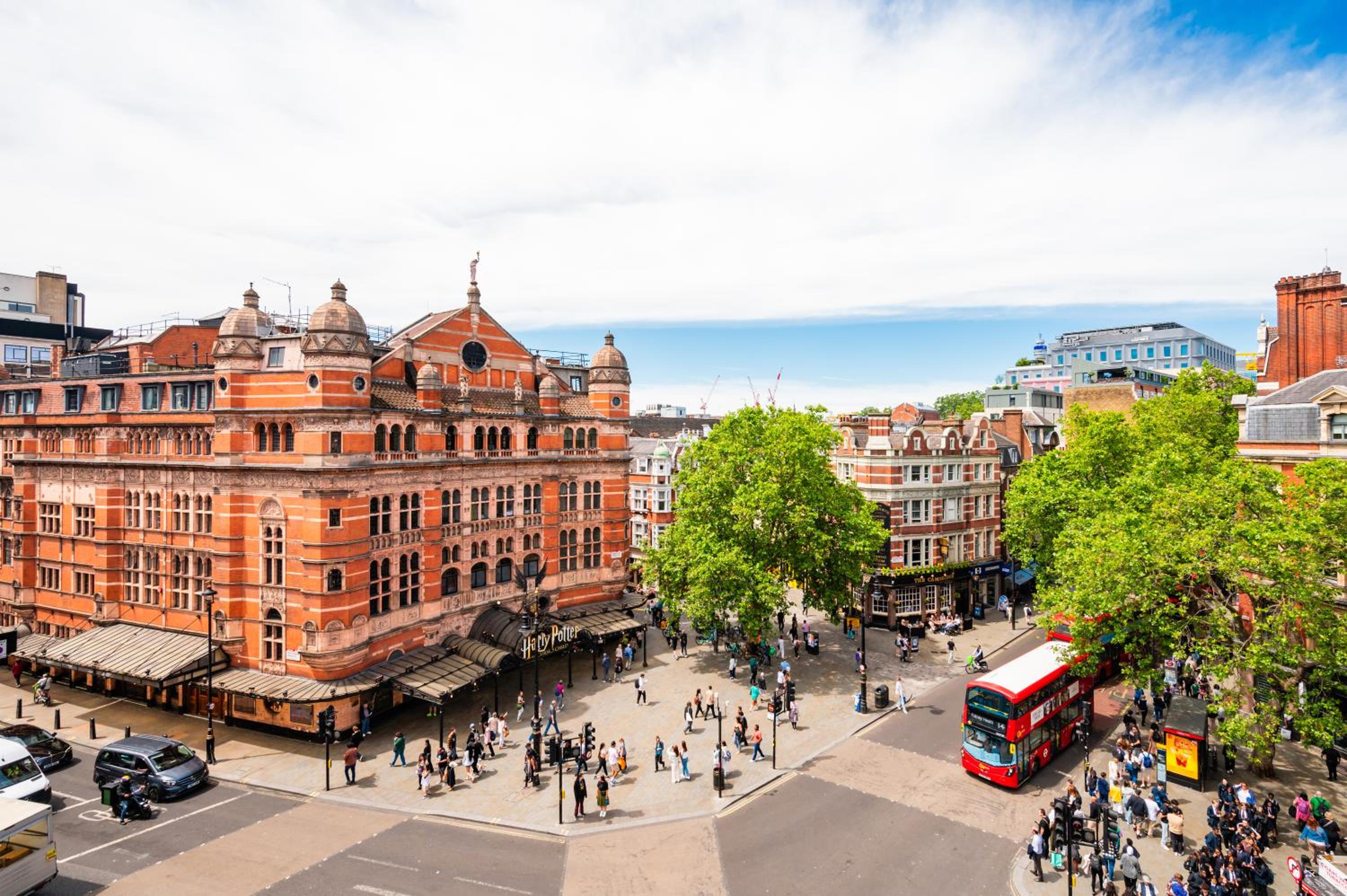 Welcome London Theatreland