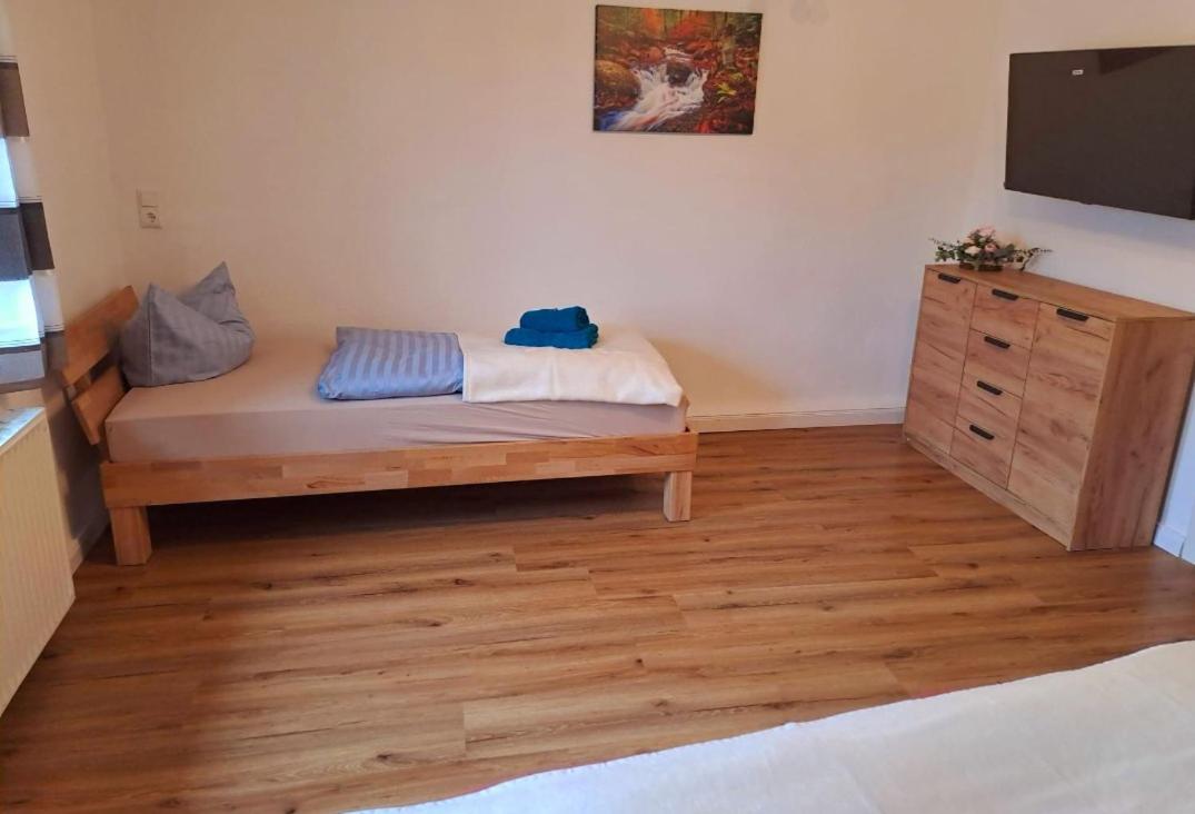 Ferienwohnung zu den Ilsefällen II