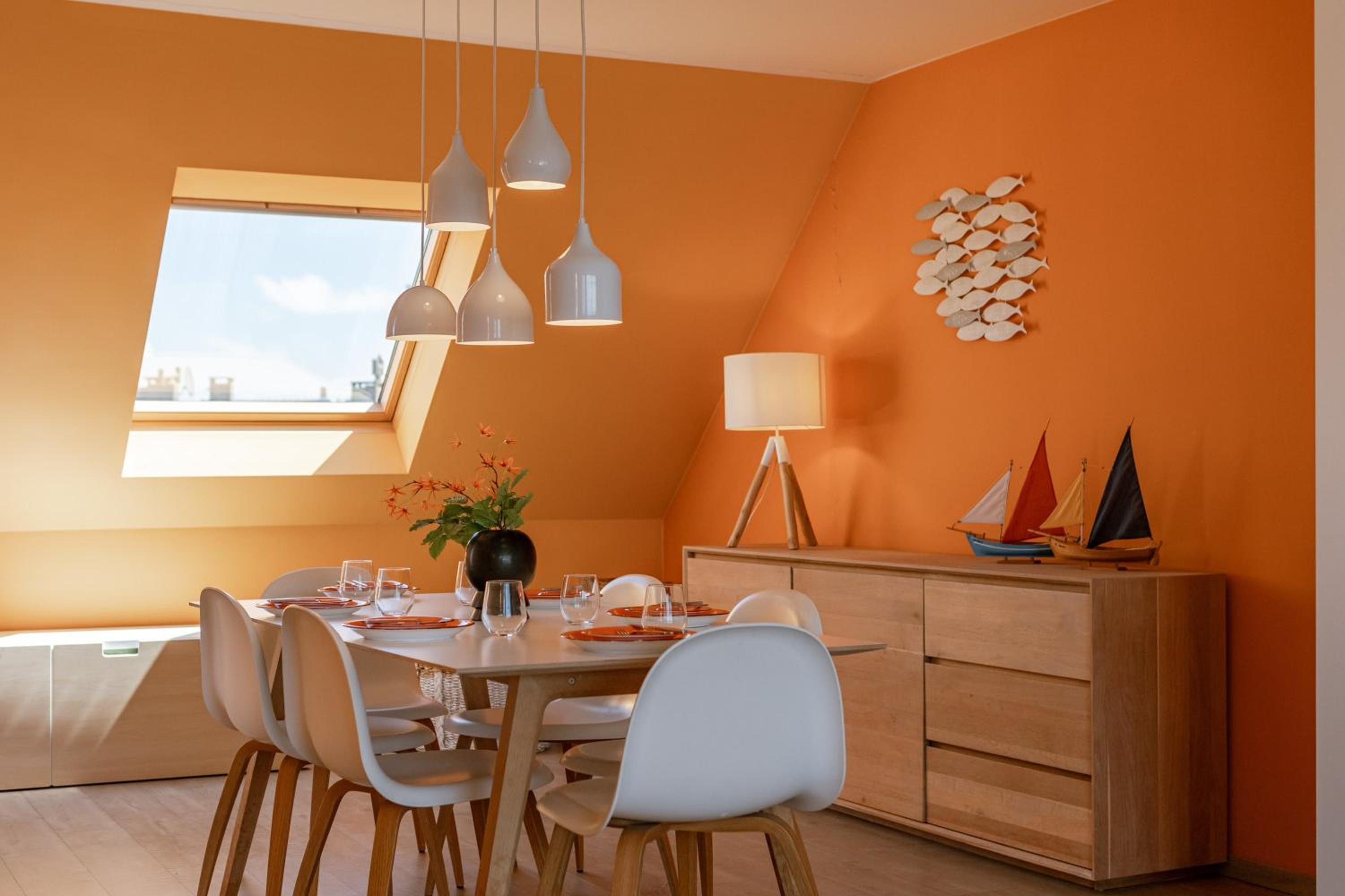 Casiola - Cozy seaside apartment with sunny terrace