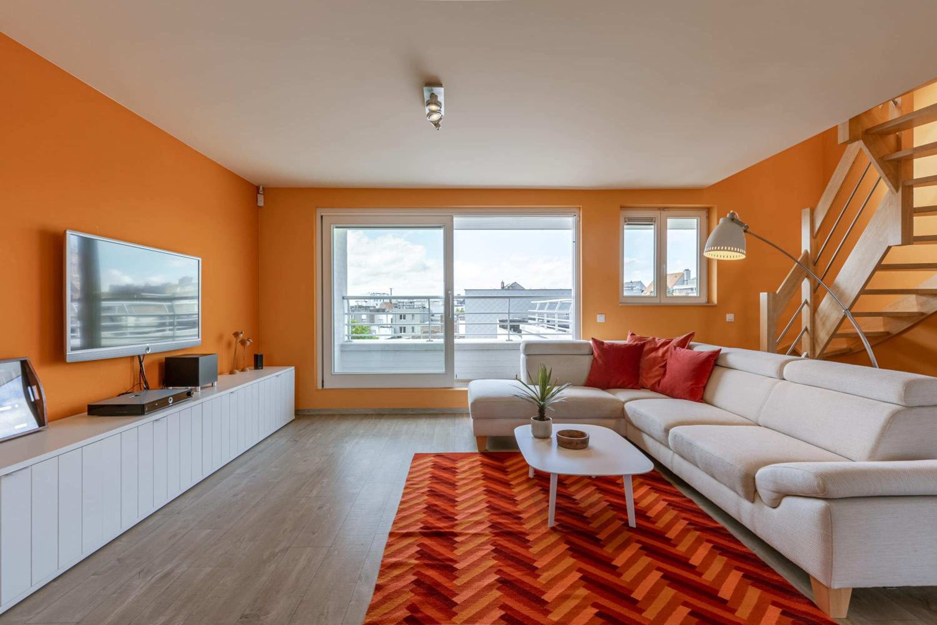 Casiola - Cozy seaside apartment with sunny terrace