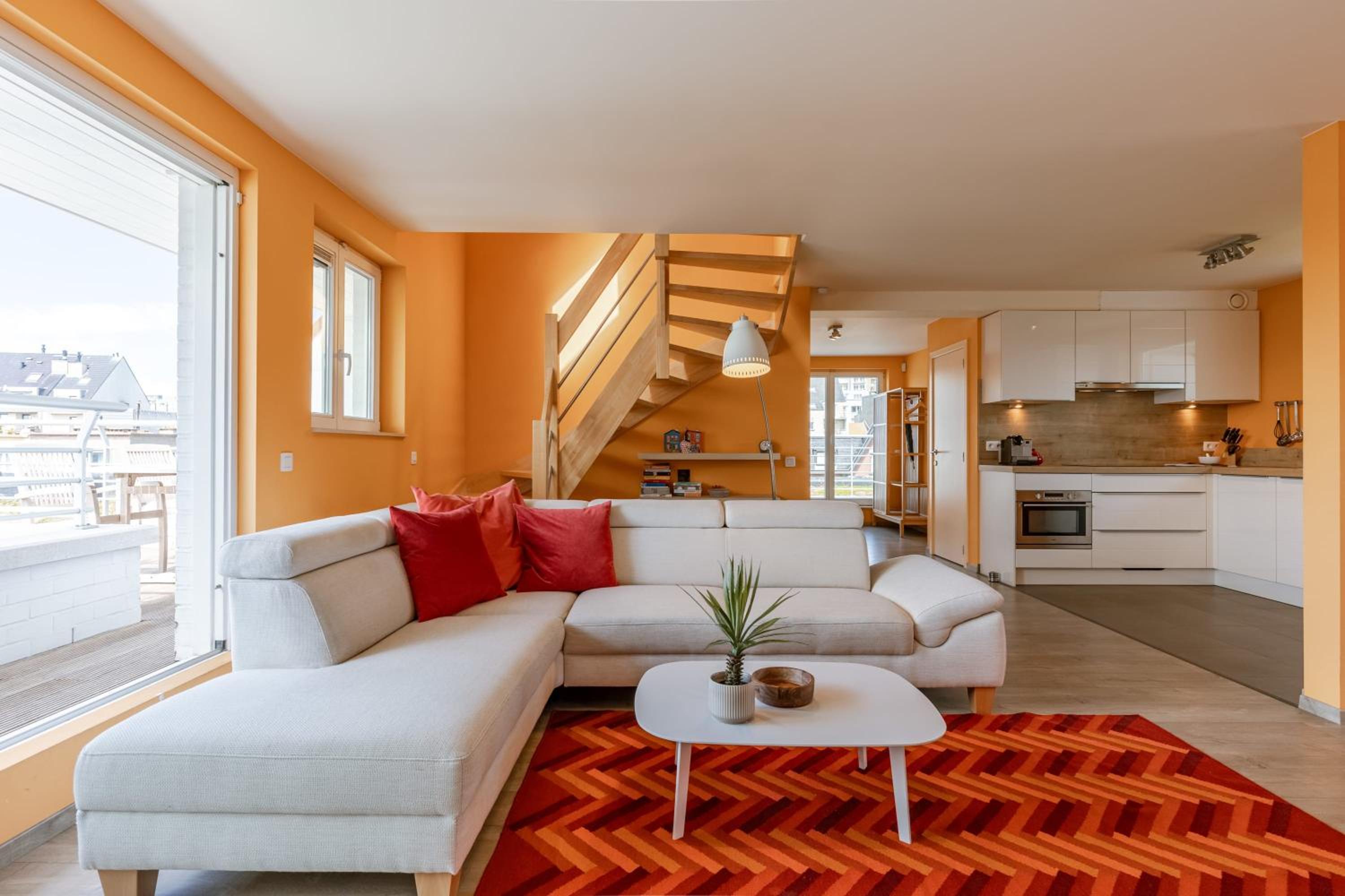 Casiola - Cozy seaside apartment with sunny terrace