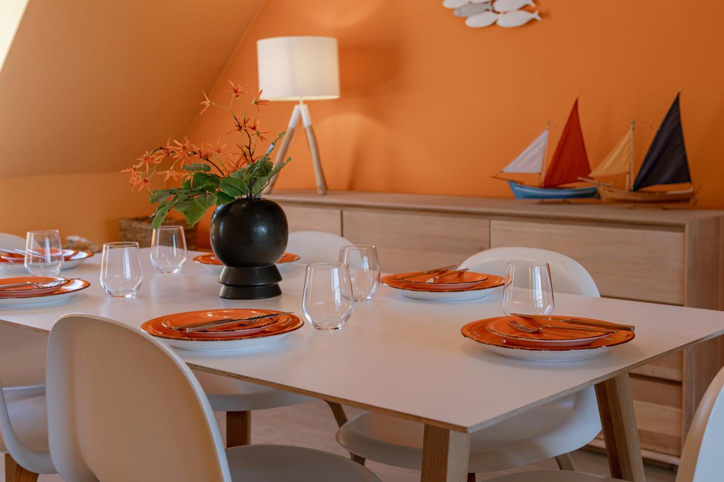 Casiola - Cozy seaside apartment with sunny terrace