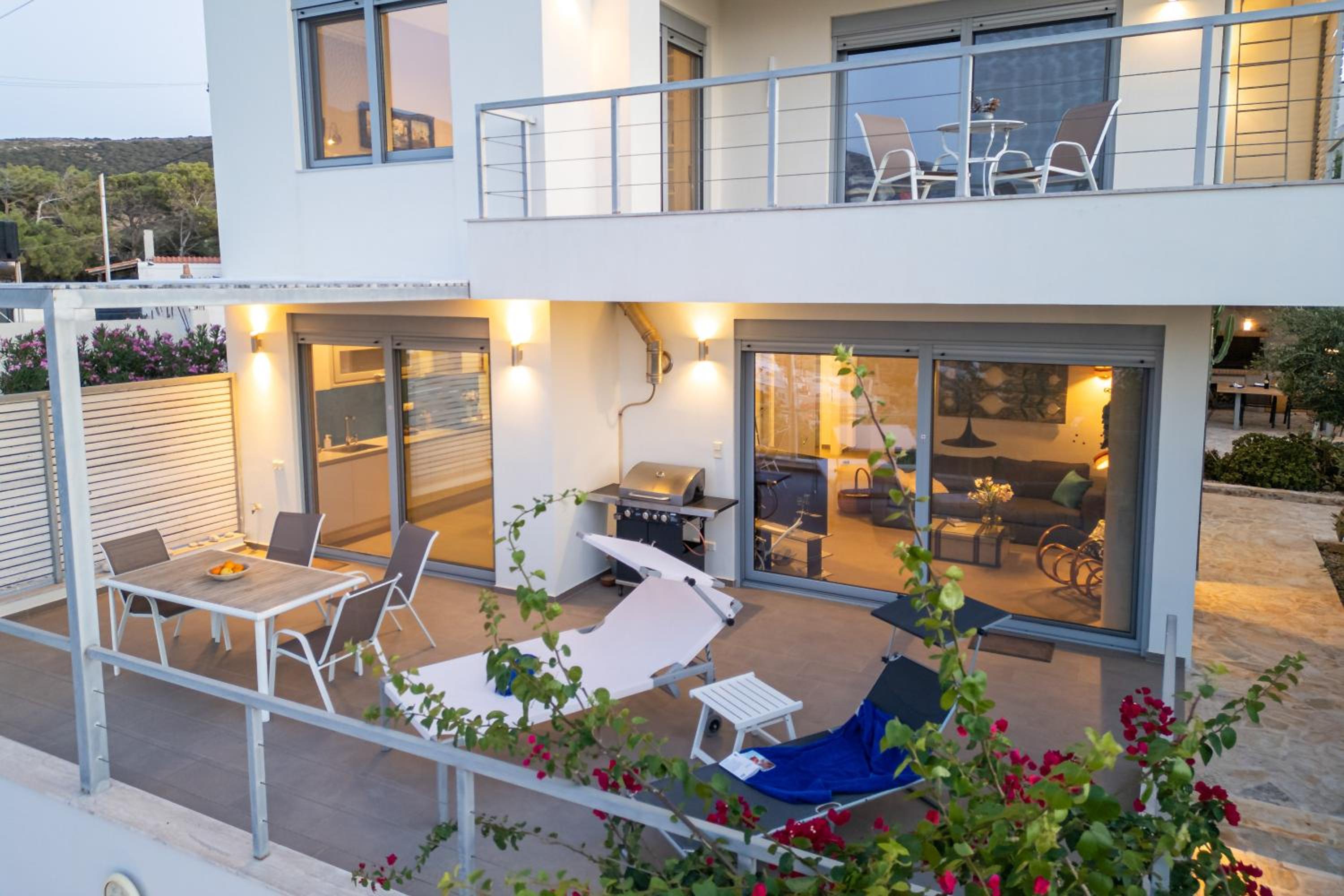 Dream Villa Pachia Ammos-privater und beheizter Pool view 3
