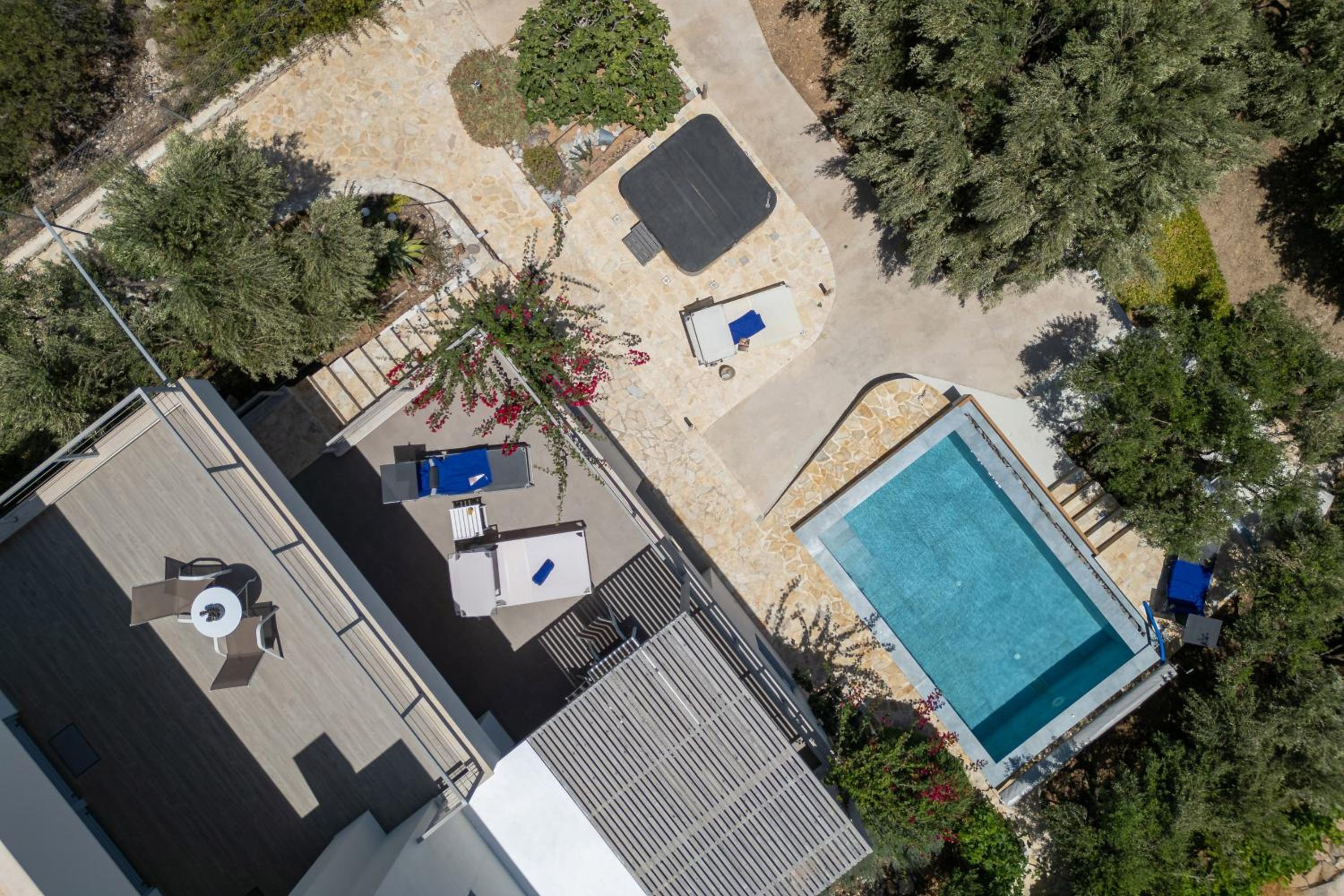 Dream Villa Pachia Ammos-privater und beheizter Pool view 5