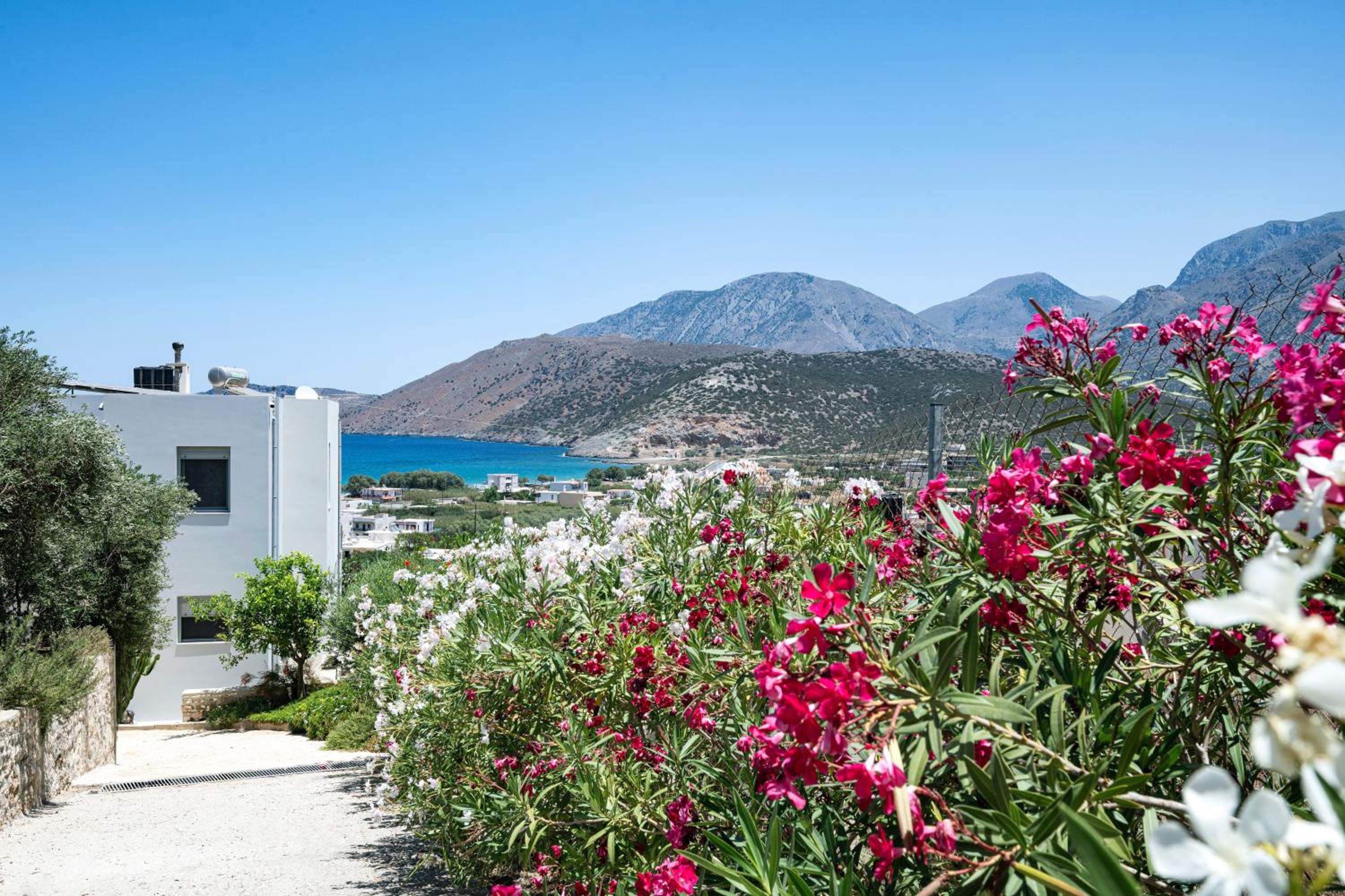 Dream Villa Pachia Ammos-privater und beheizter Pool view 4