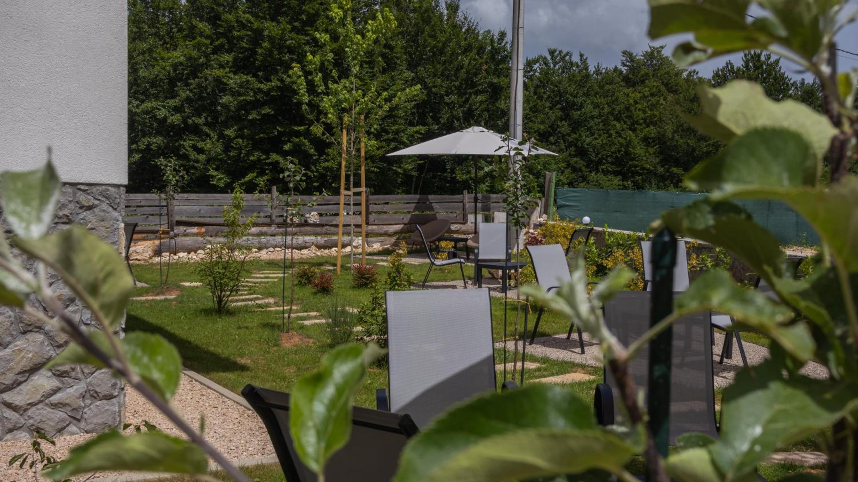 PLITVICKA KUCA M - Holiday Lodge view 5