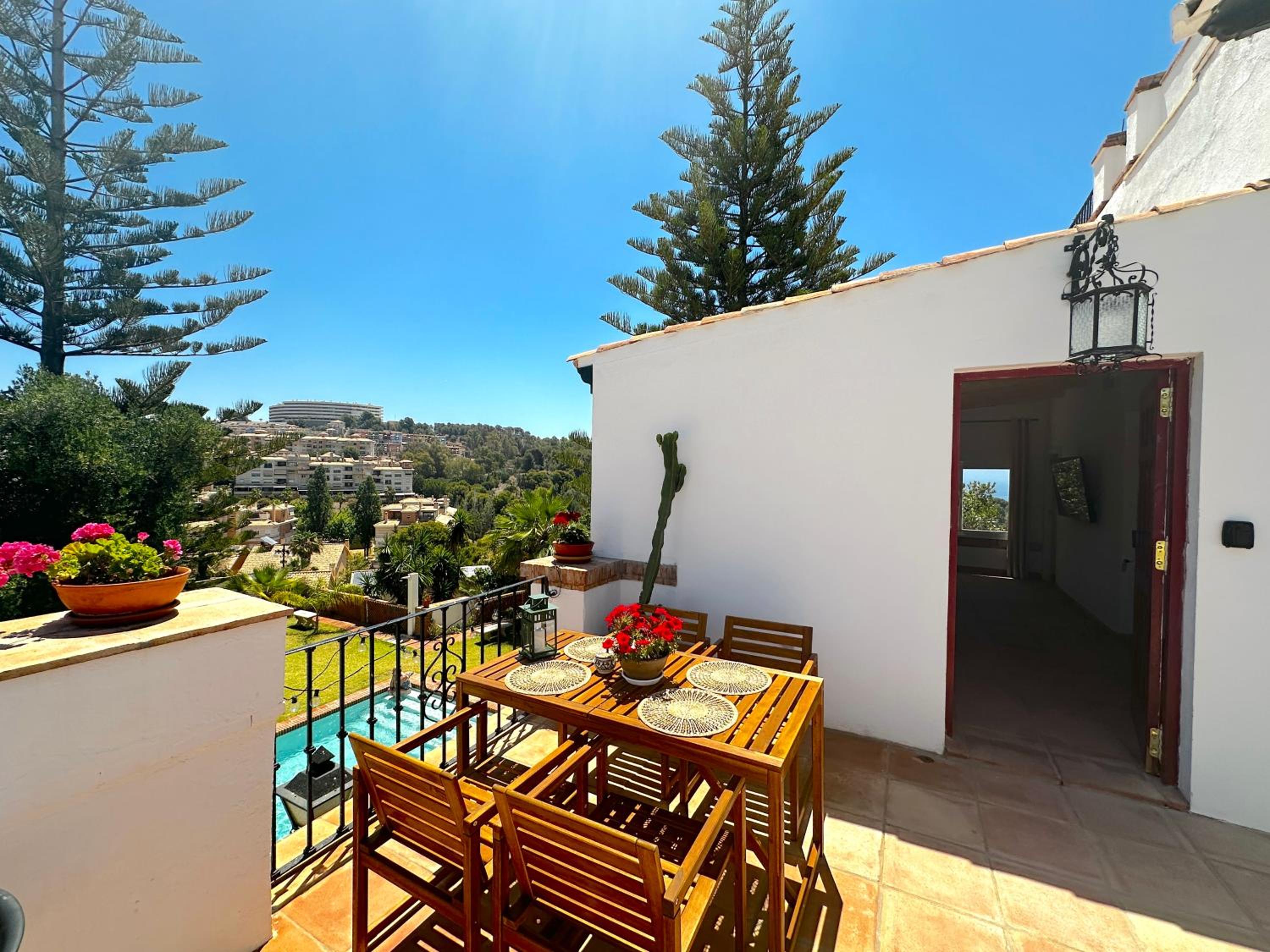 Hacienda Clavero Eight Sea View Apartment