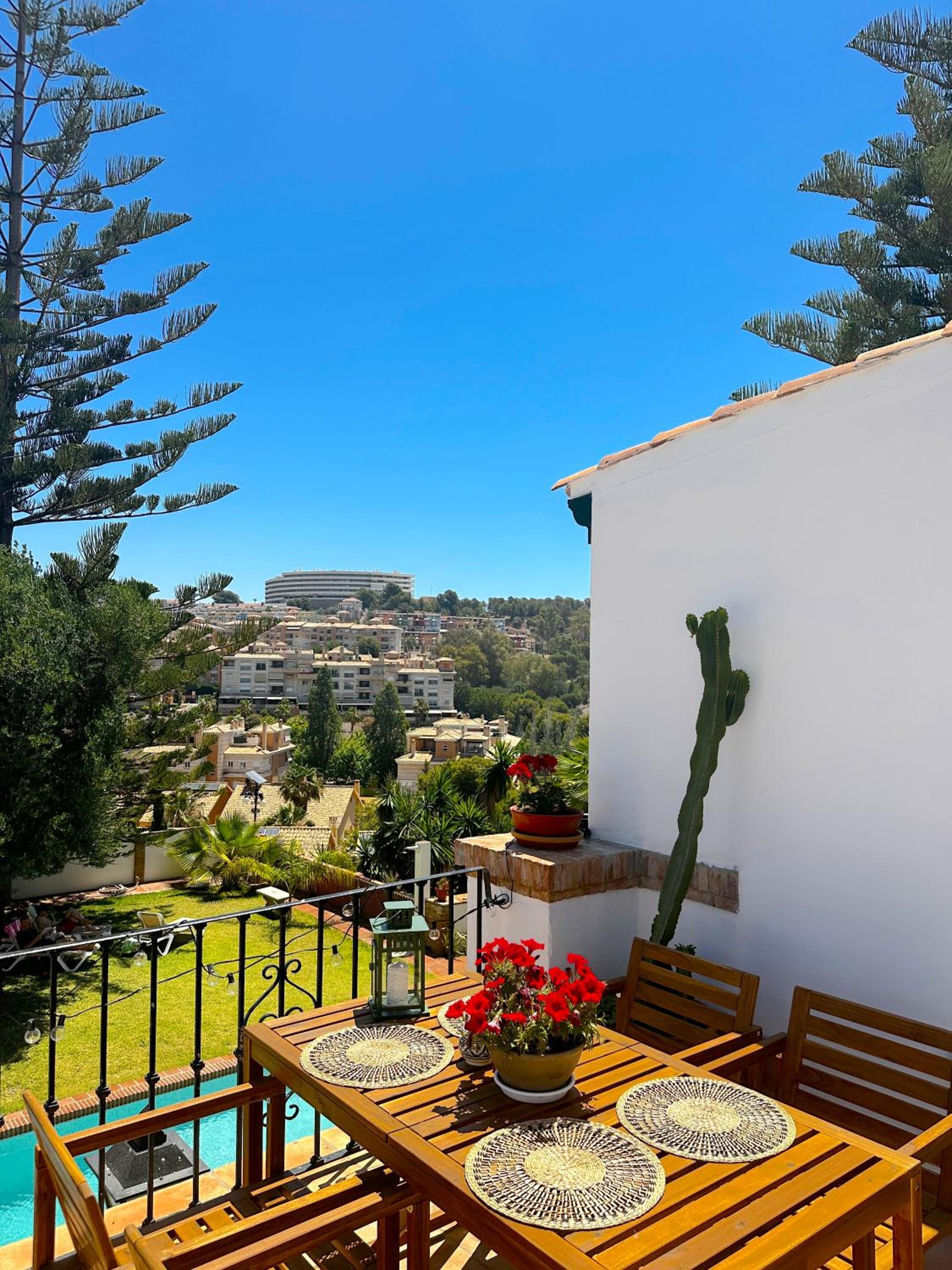 Hacienda Clavero Eight Sea View Apartment