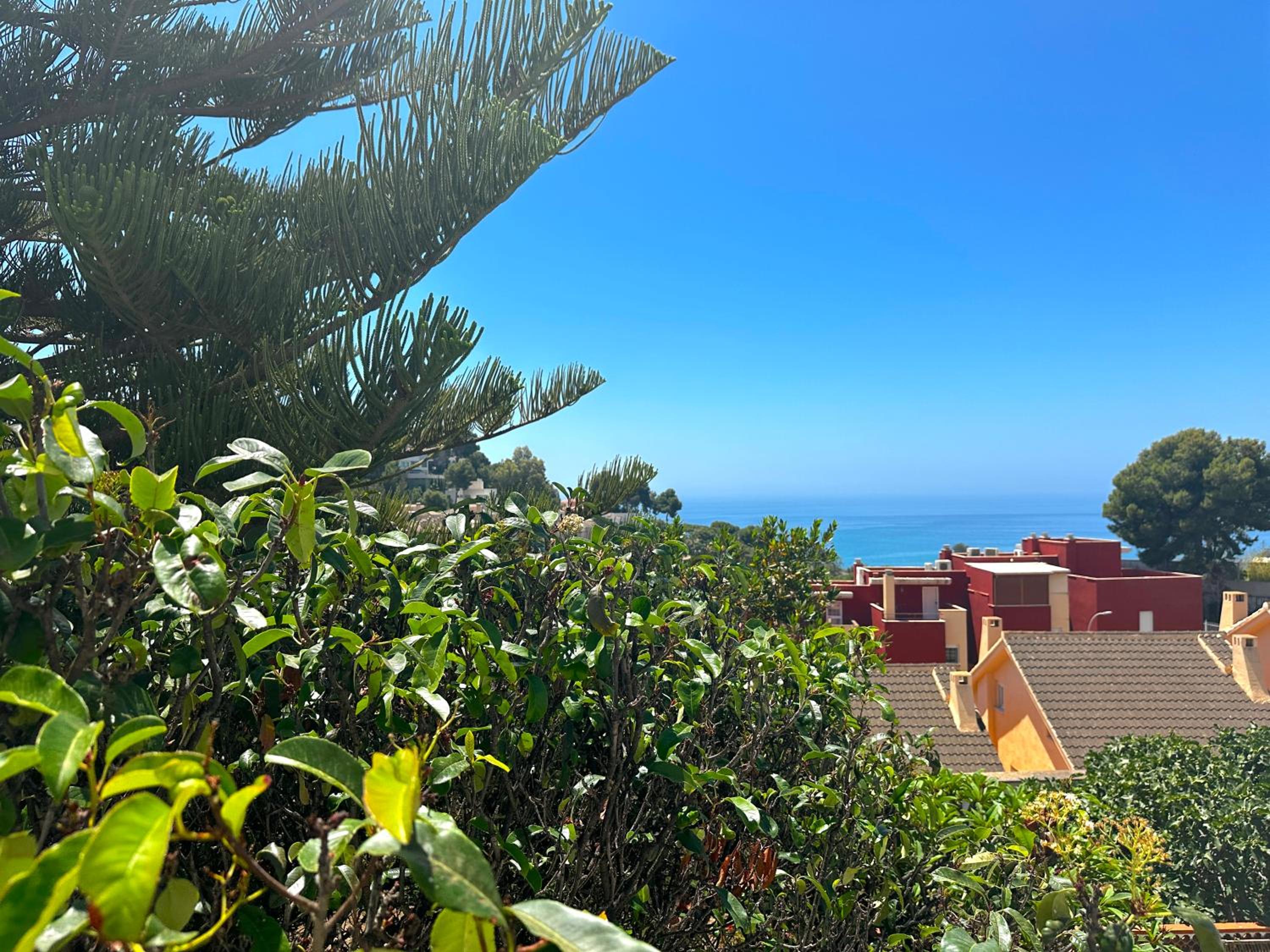 Hacienda Clavero Eight Sea View Apartment