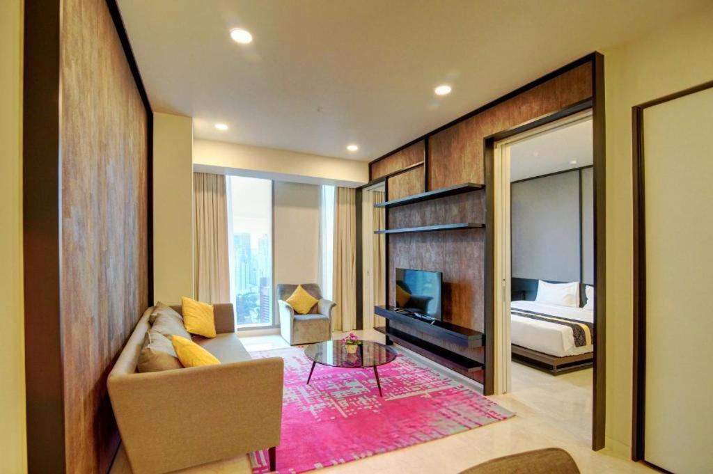 Tropicana The Residences by uBook