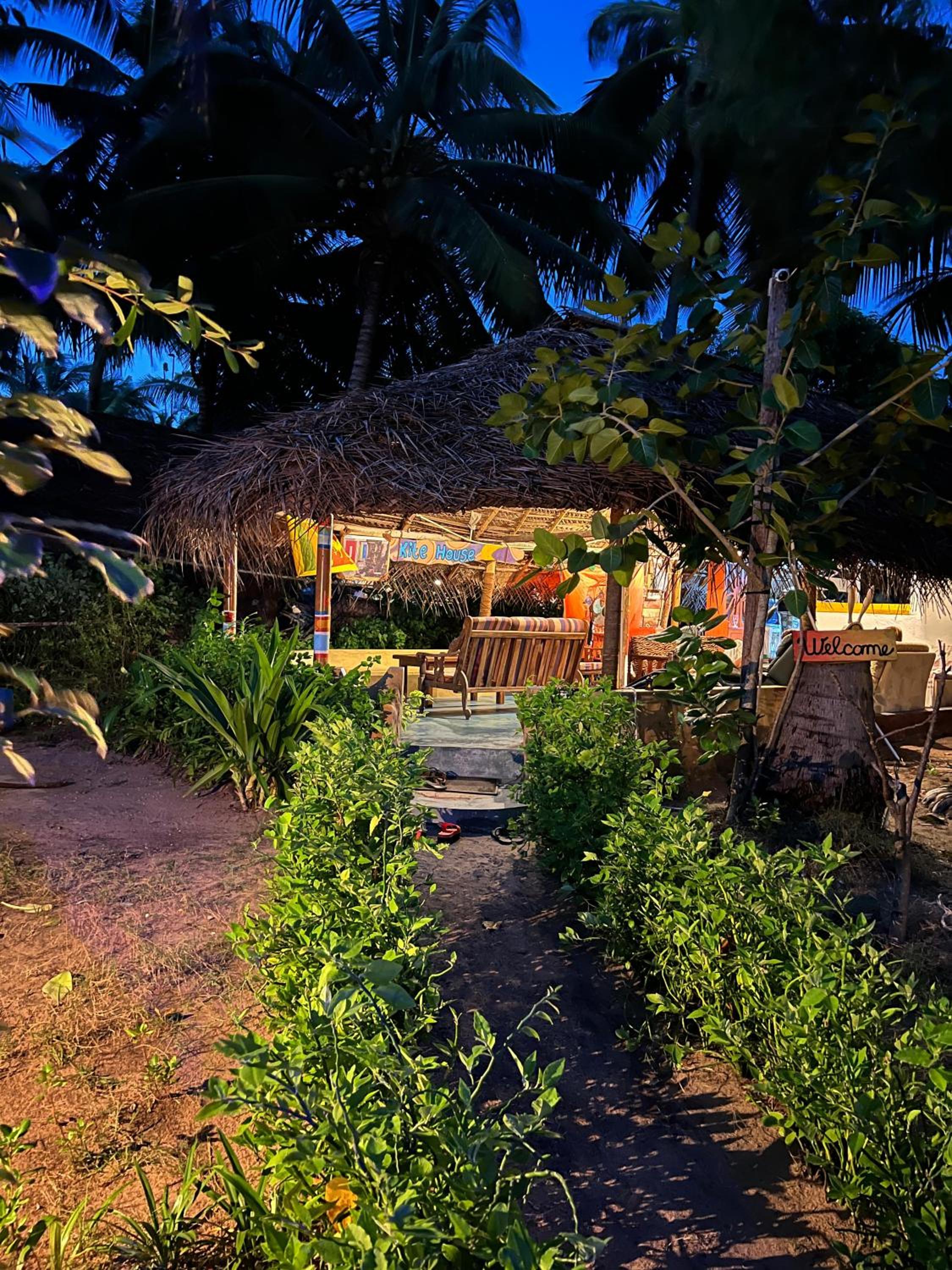 Kite House Cafe view 3