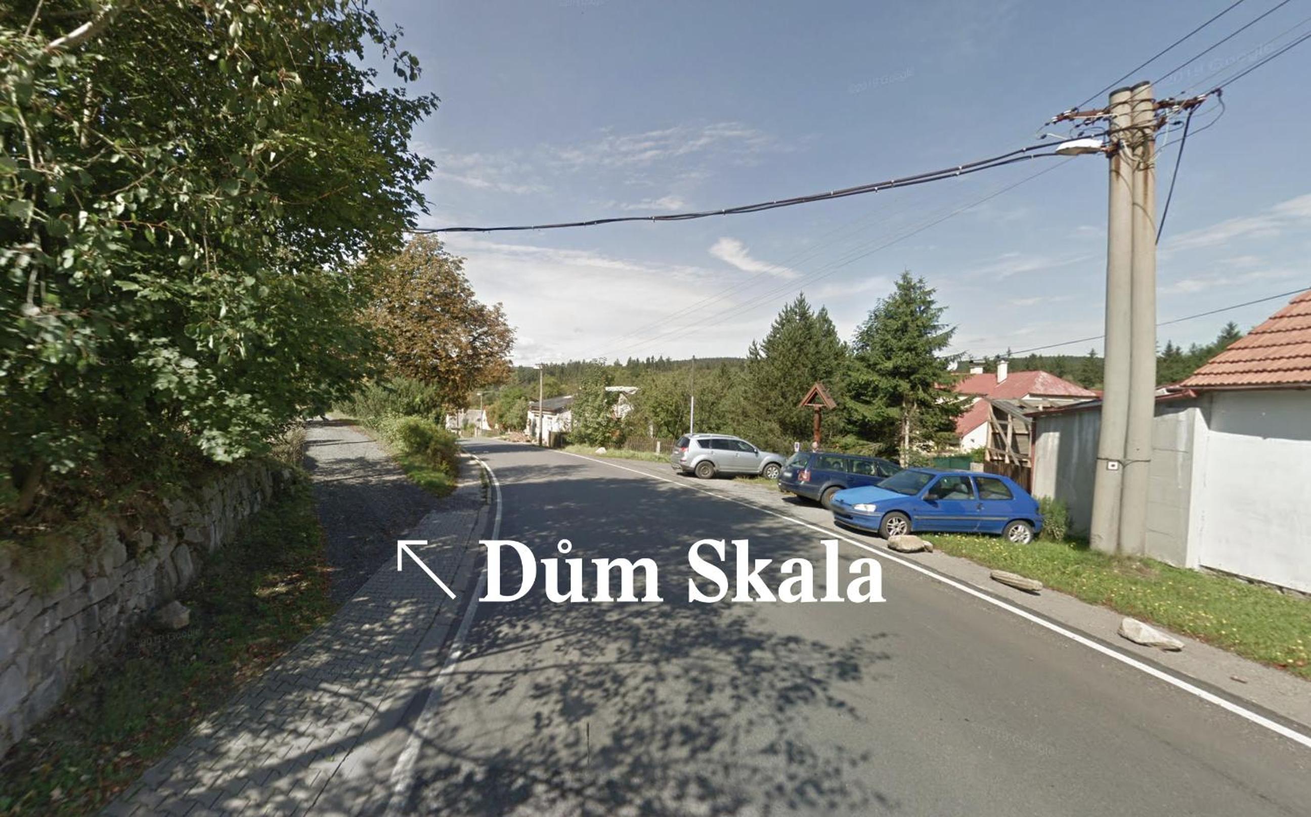 Dům Skala