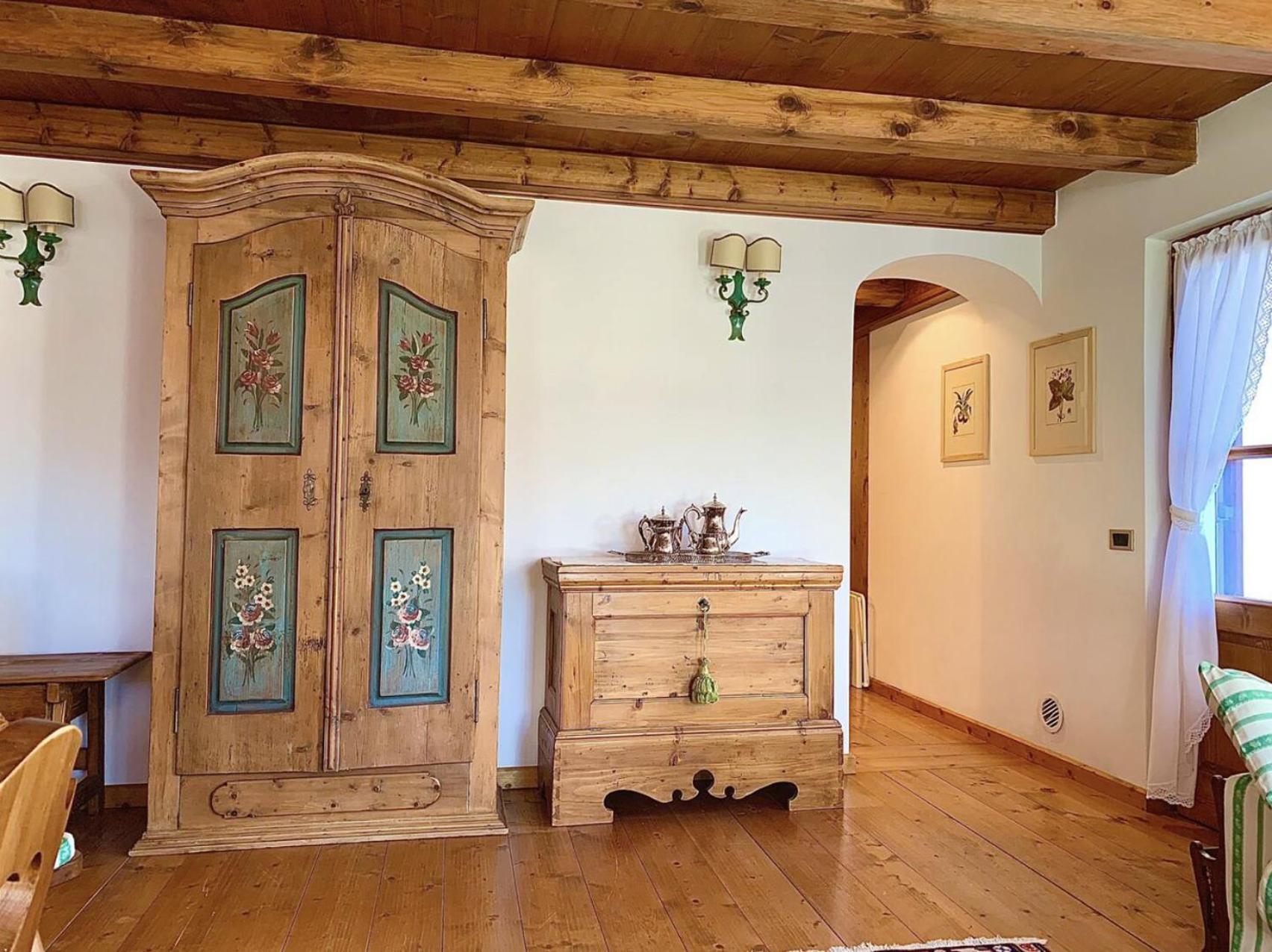 Appartamento ampezzano con ampia balconata photo 5