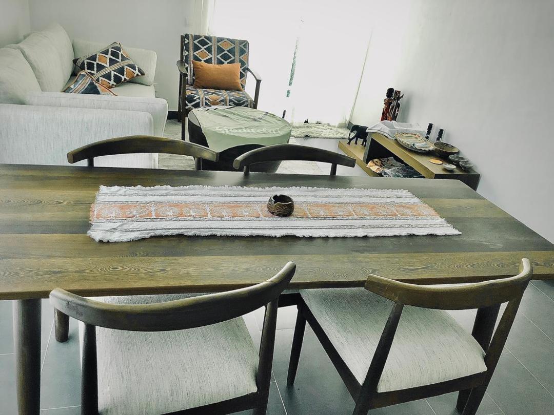 Stylish two bedroom apartment