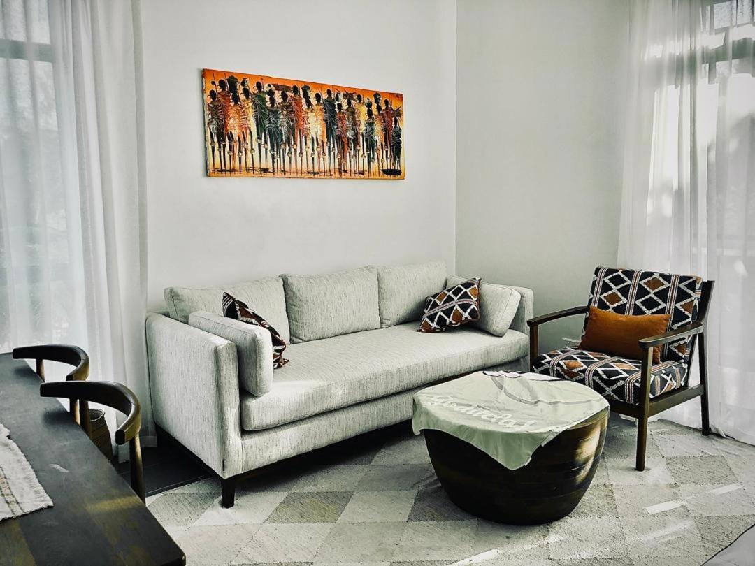 Stylish two bedroom apartment