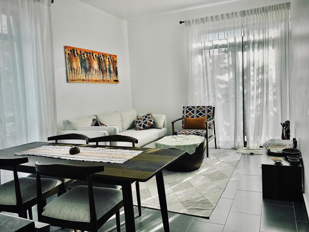 Stylish two bedroom apartment