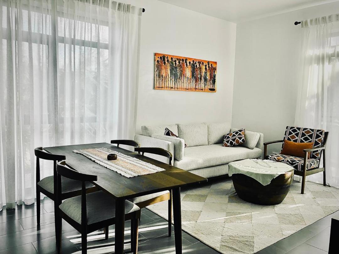 Stylish two bedroom apartment