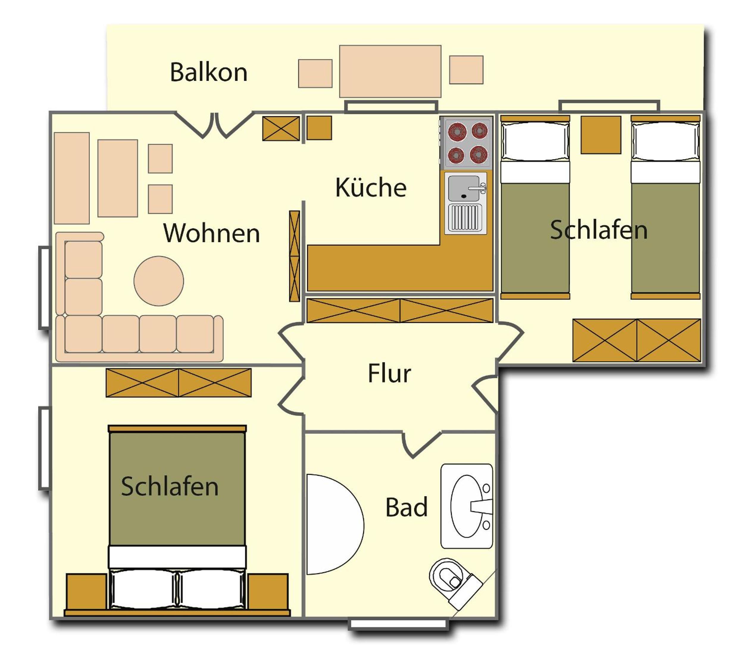 Haus Edelsbergblick