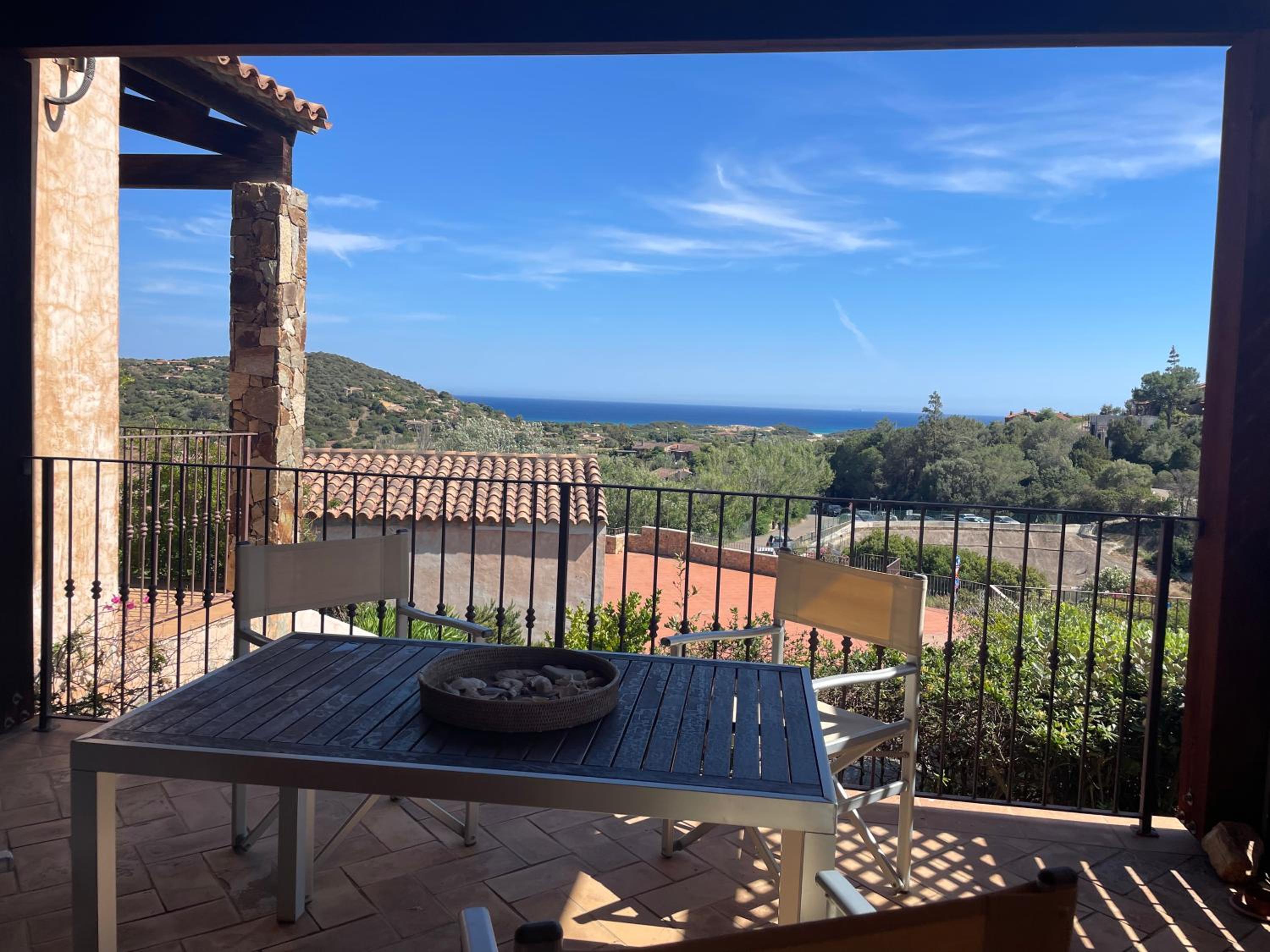 Villa Bellavista - CHIA view 2
