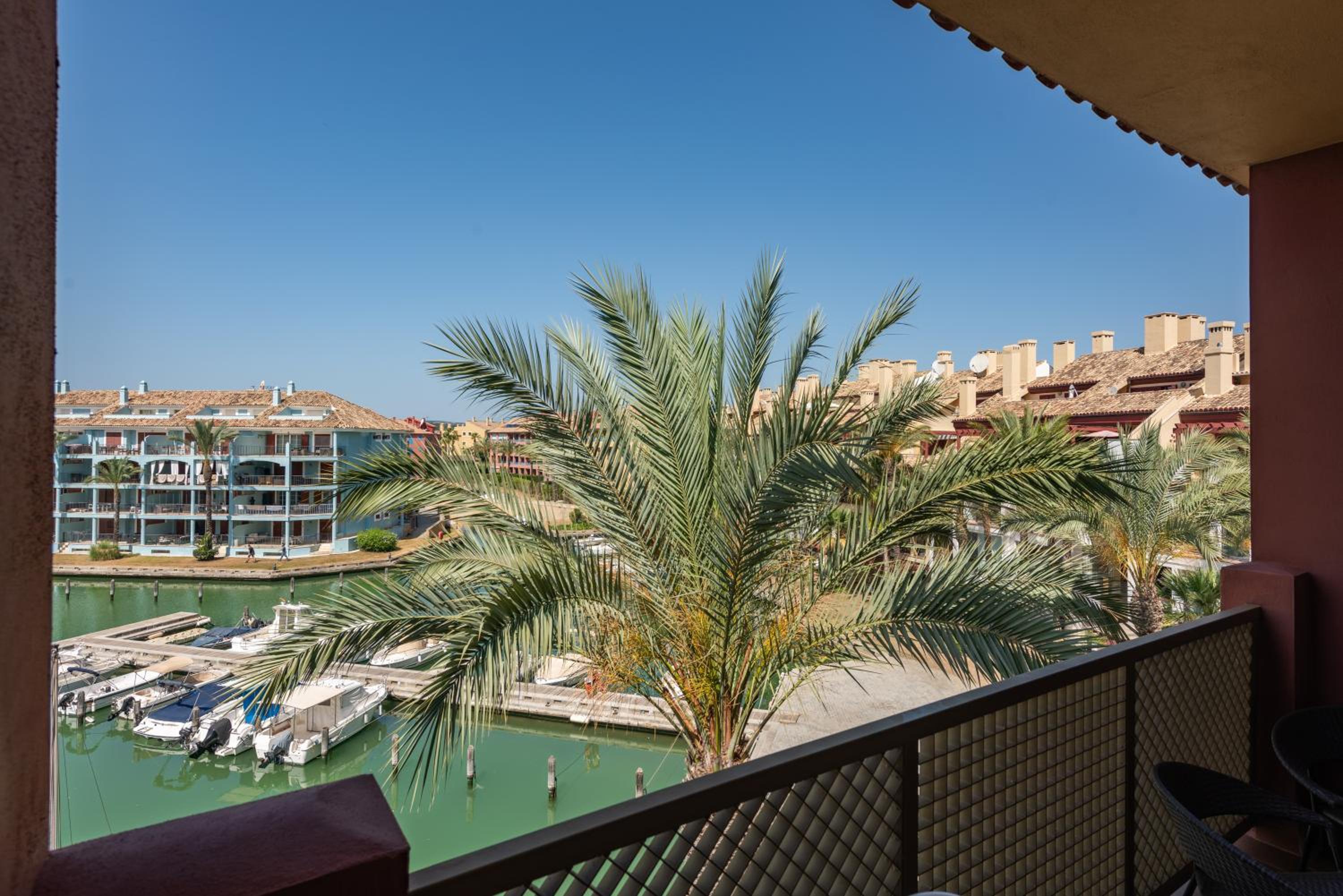 Marina views Sotogrande