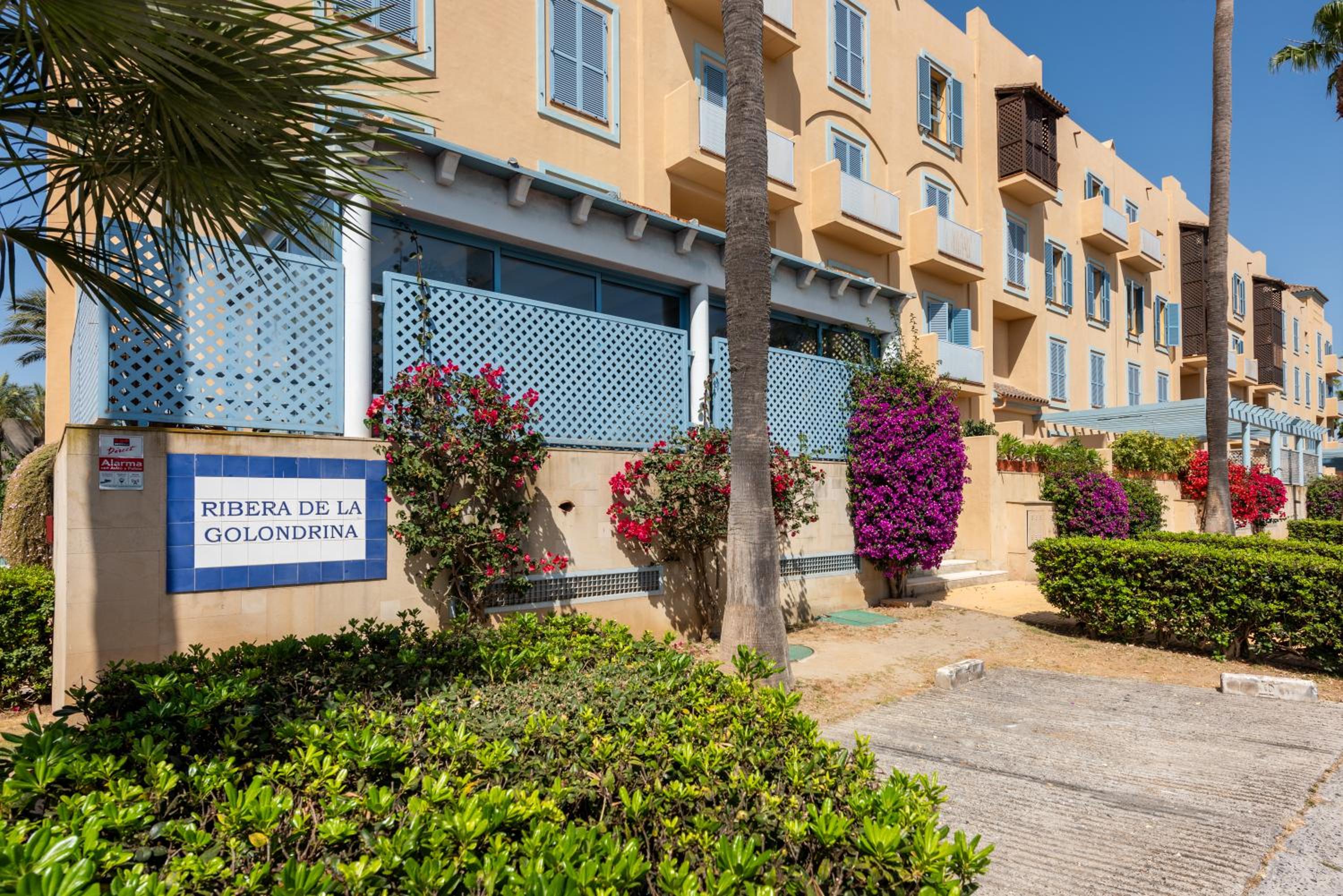 Marina views Sotogrande