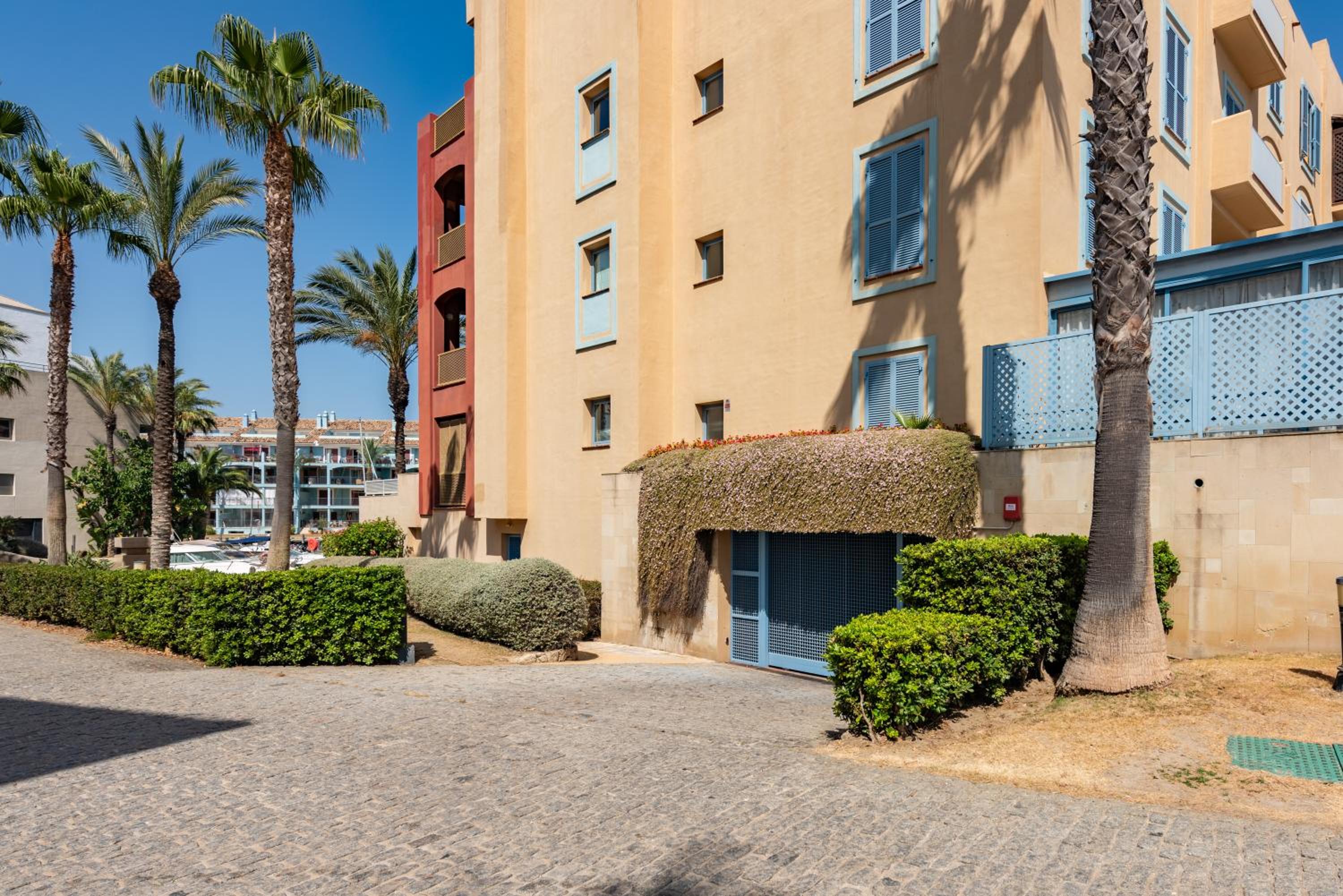 Marina views Sotogrande