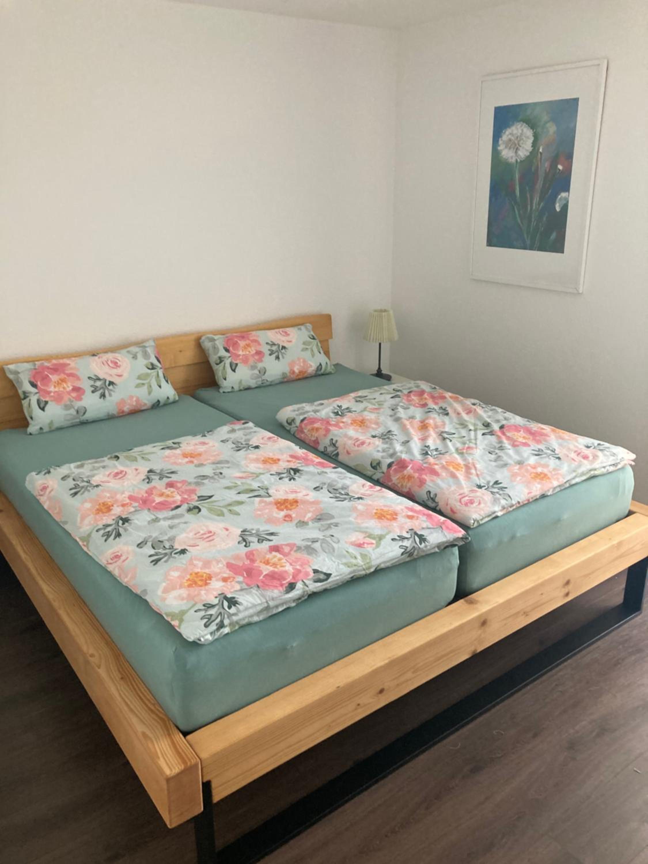 Klimatisierte Wohnung Schwarzwald Europapark Rust barrierefrei 110 qm