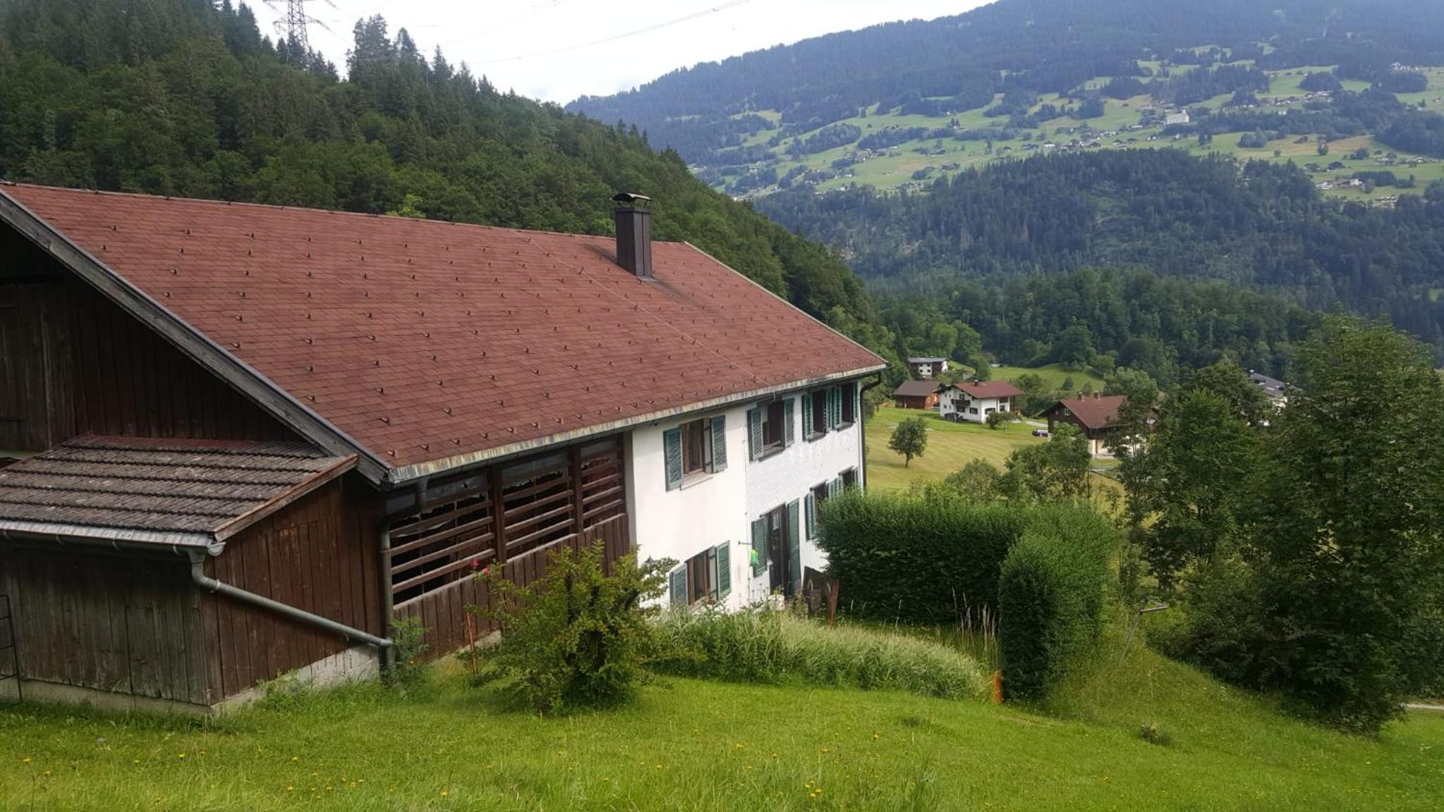 Haus Feschas view 2