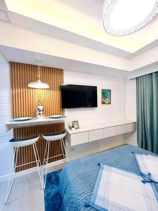 Condo in Azure North Pampanga