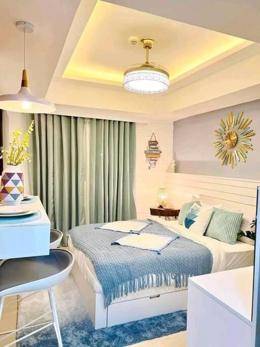 Condo in Azure North Pampanga
