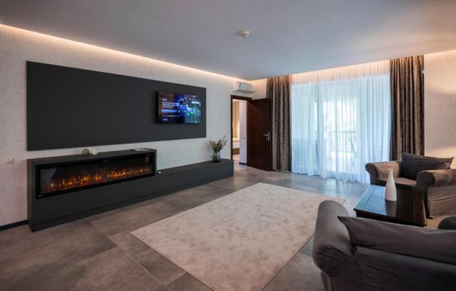Poiana Brasov Alpin Executive Apartment view 4