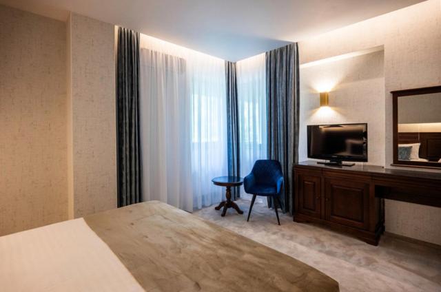 Poiana Brasov Alpin Executive Apartment view 5