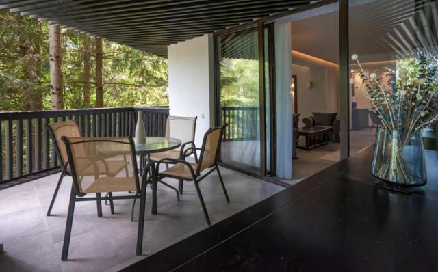 Poiana Brasov Alpin Executive Apartment view 3