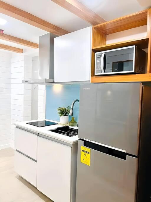 Condo in Azure North Pampanga