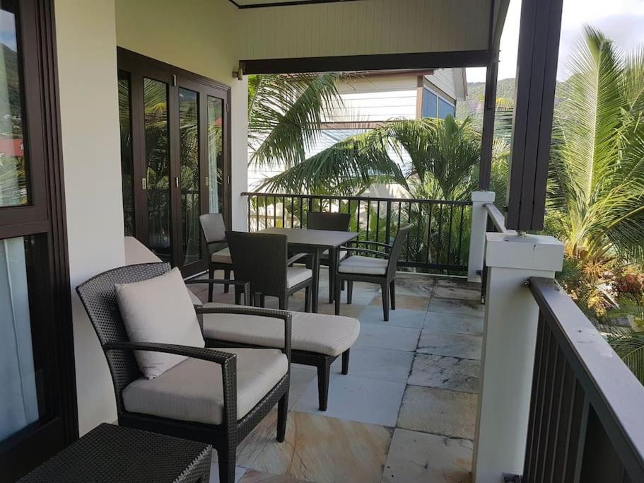 Porse Deluxe Suites by Simply-Seychelles view 5