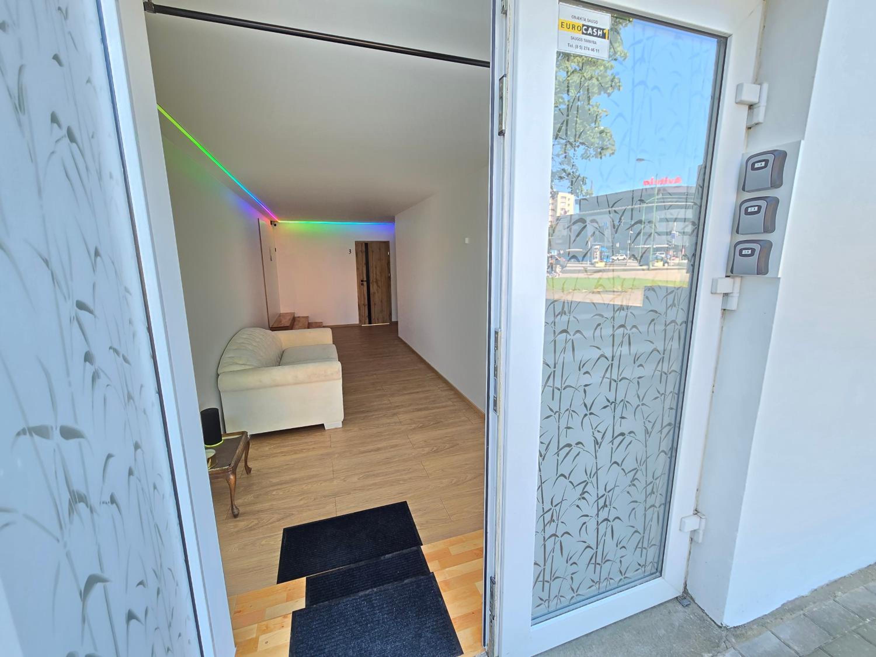 T3 Studio apartment