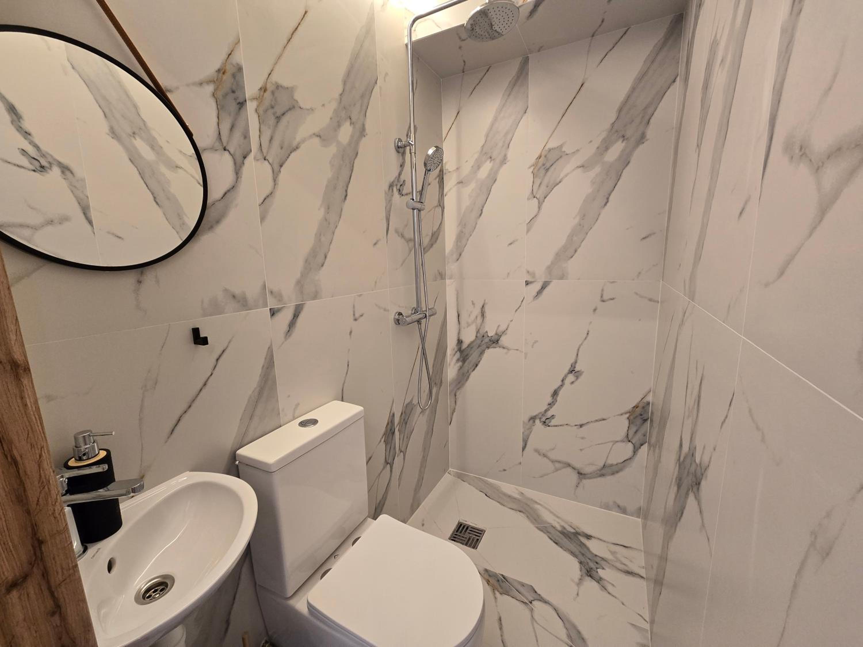 T3 Studio apartment