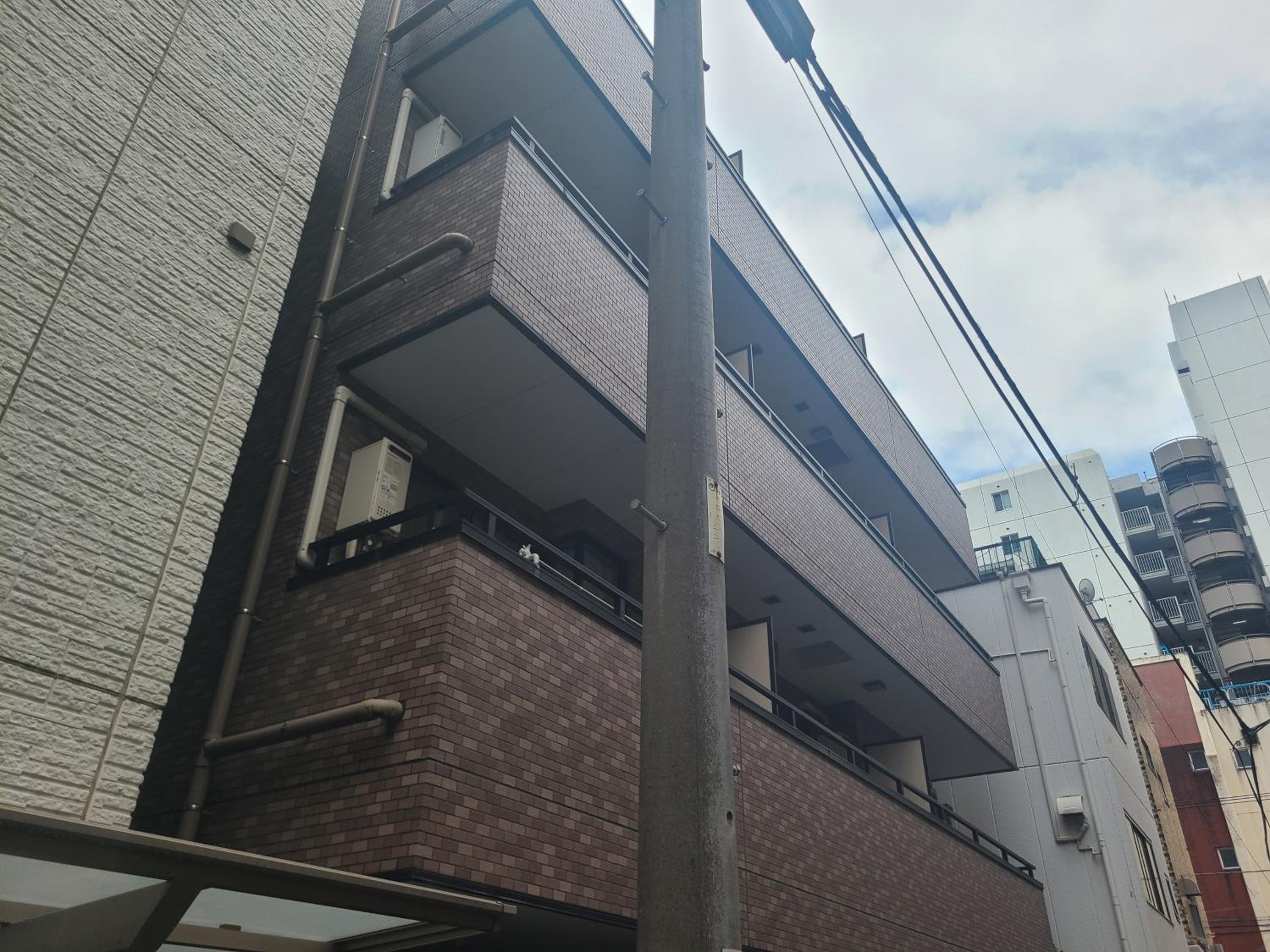 ホテルサンクリスター #201