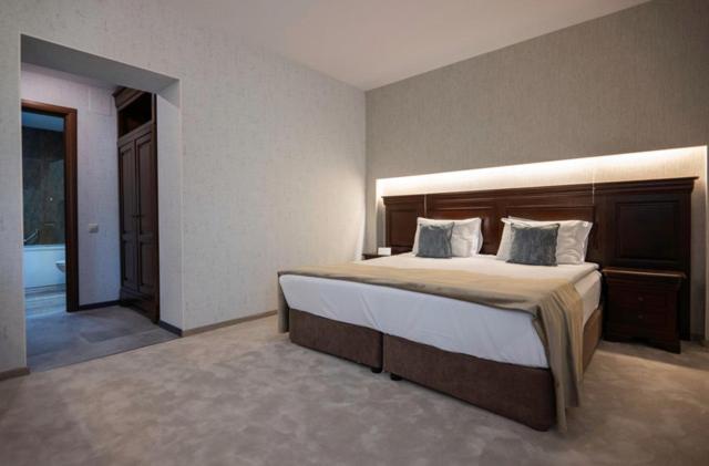 Poiana Brasov Alpin Executive Apartment view 2