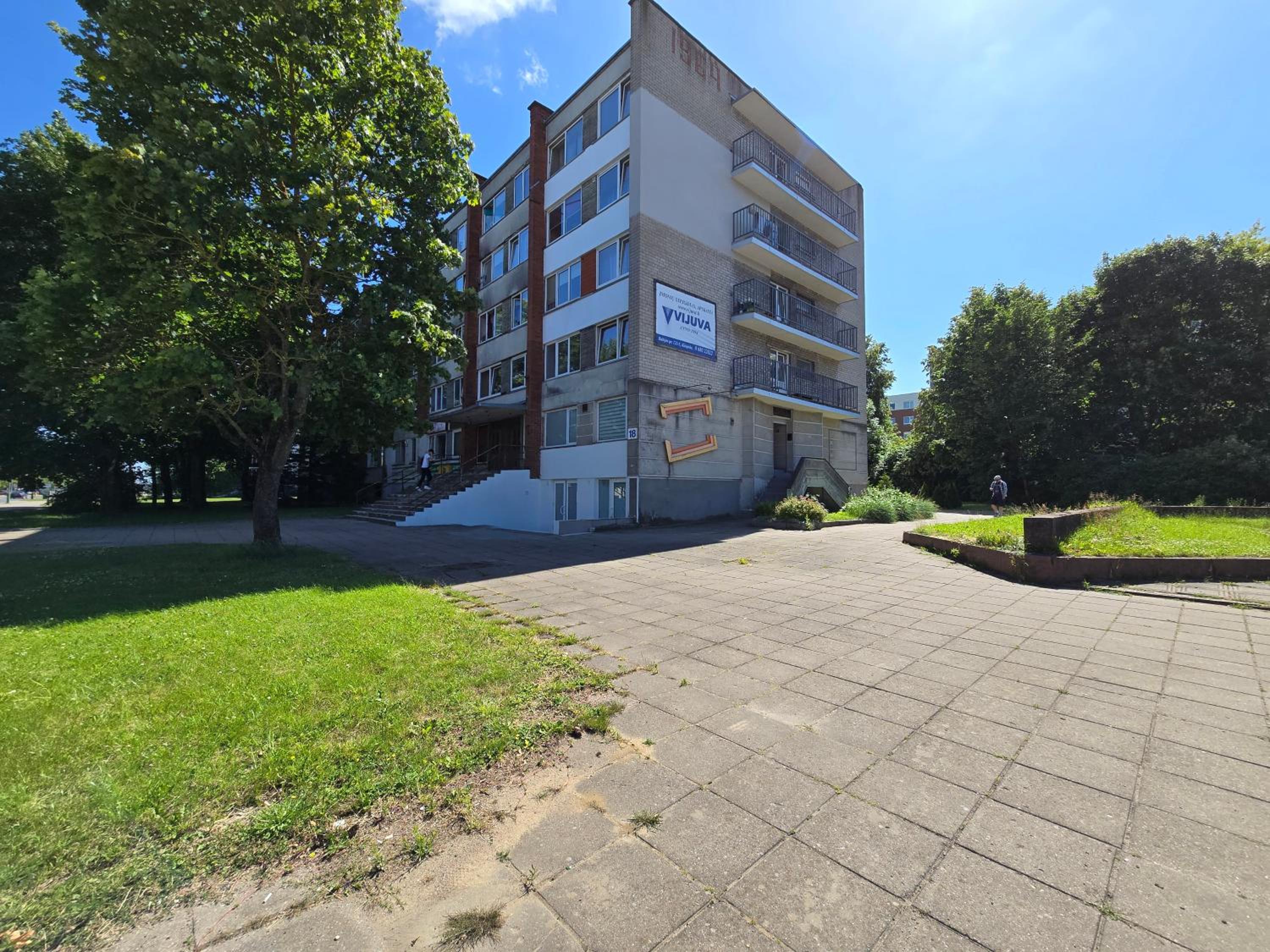 T3 Studio apartment