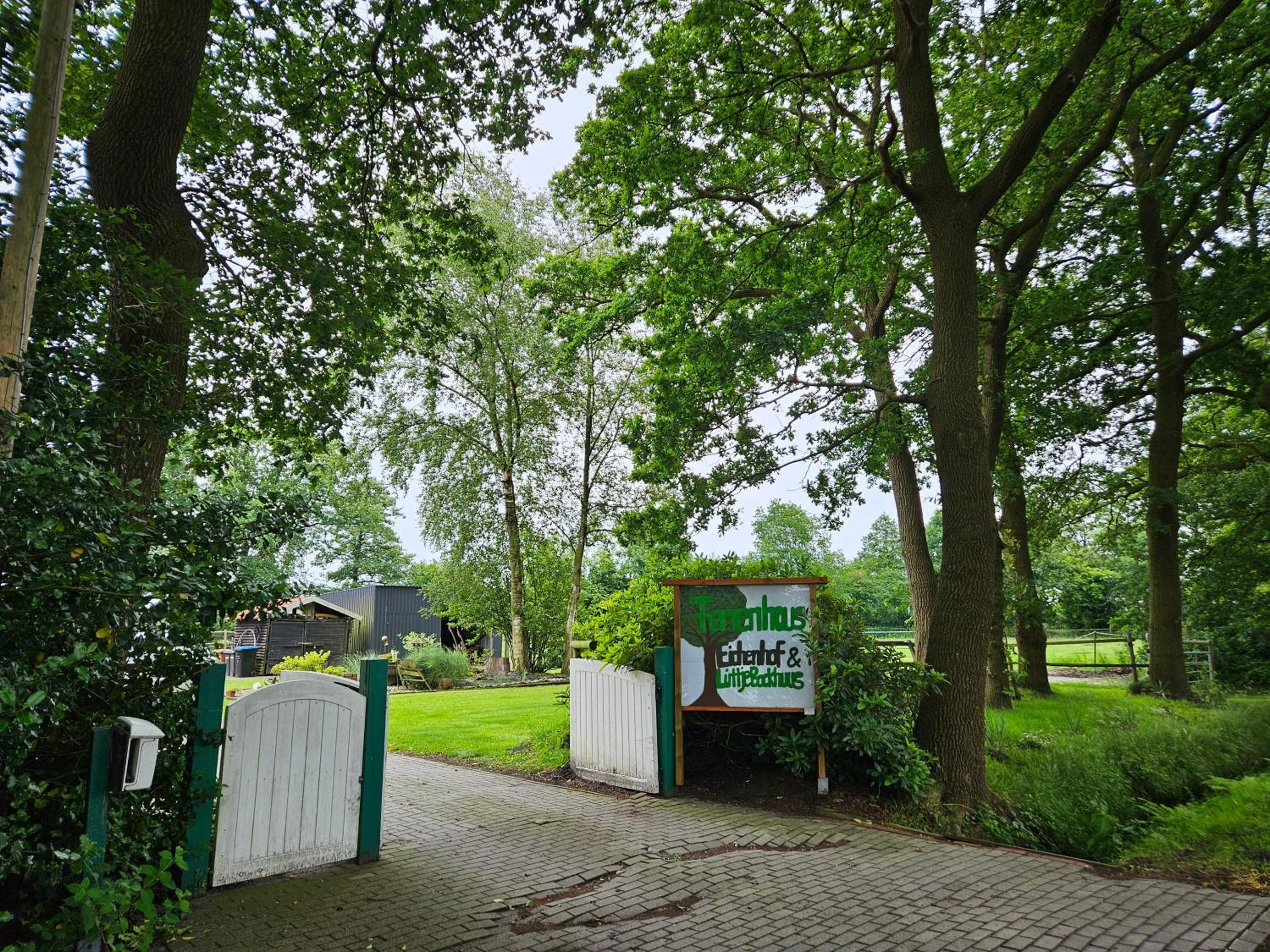 Kleines Ferienhaus Luettje Backhuus 35516 view 4