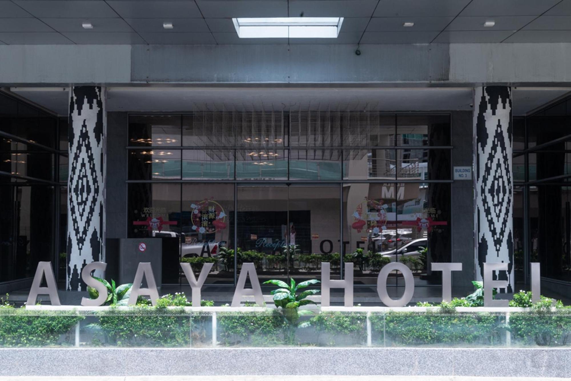 Hotel Asaya Hotel Kota Kinabalu