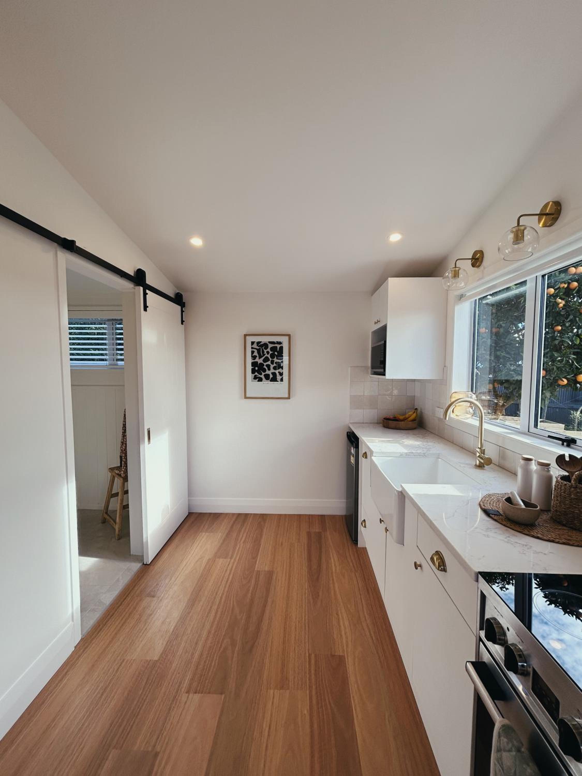 Willow View Cottage - Beautiful farm views close to Waitomo view 3