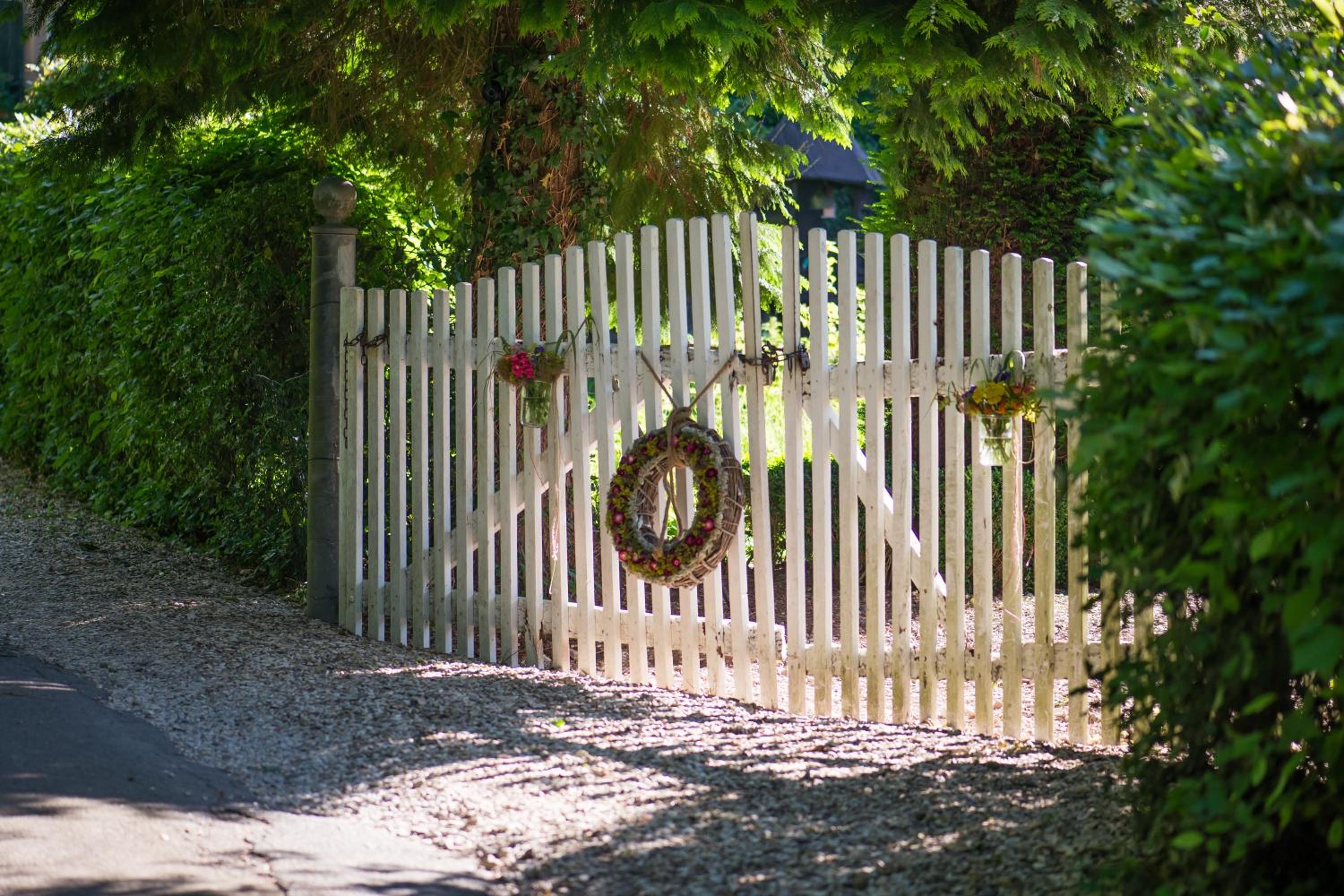Altes Forstamt im Teutoburger Wald Fewo Wald-Blick