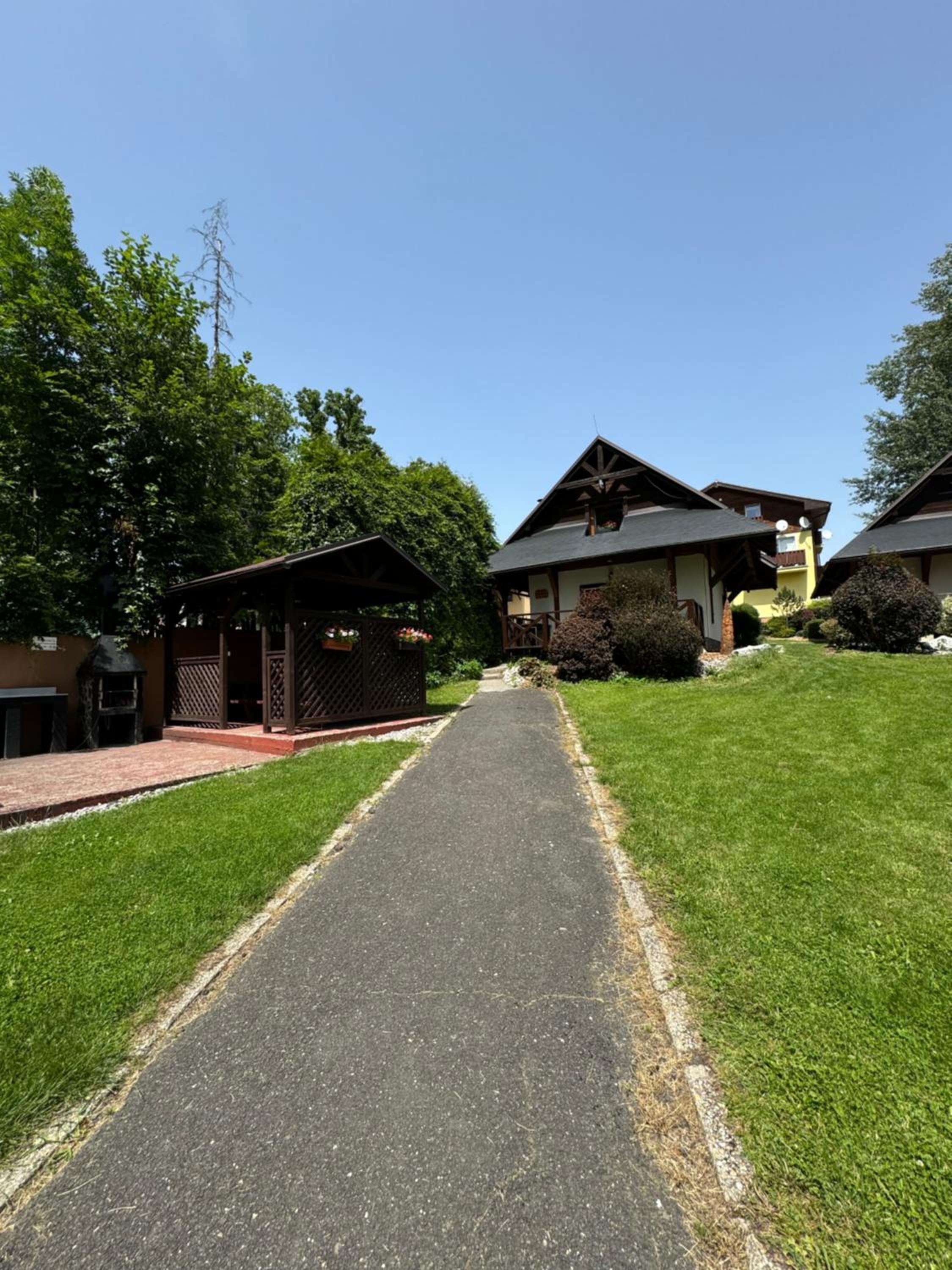 Chalúpka Čučoriedka view 3