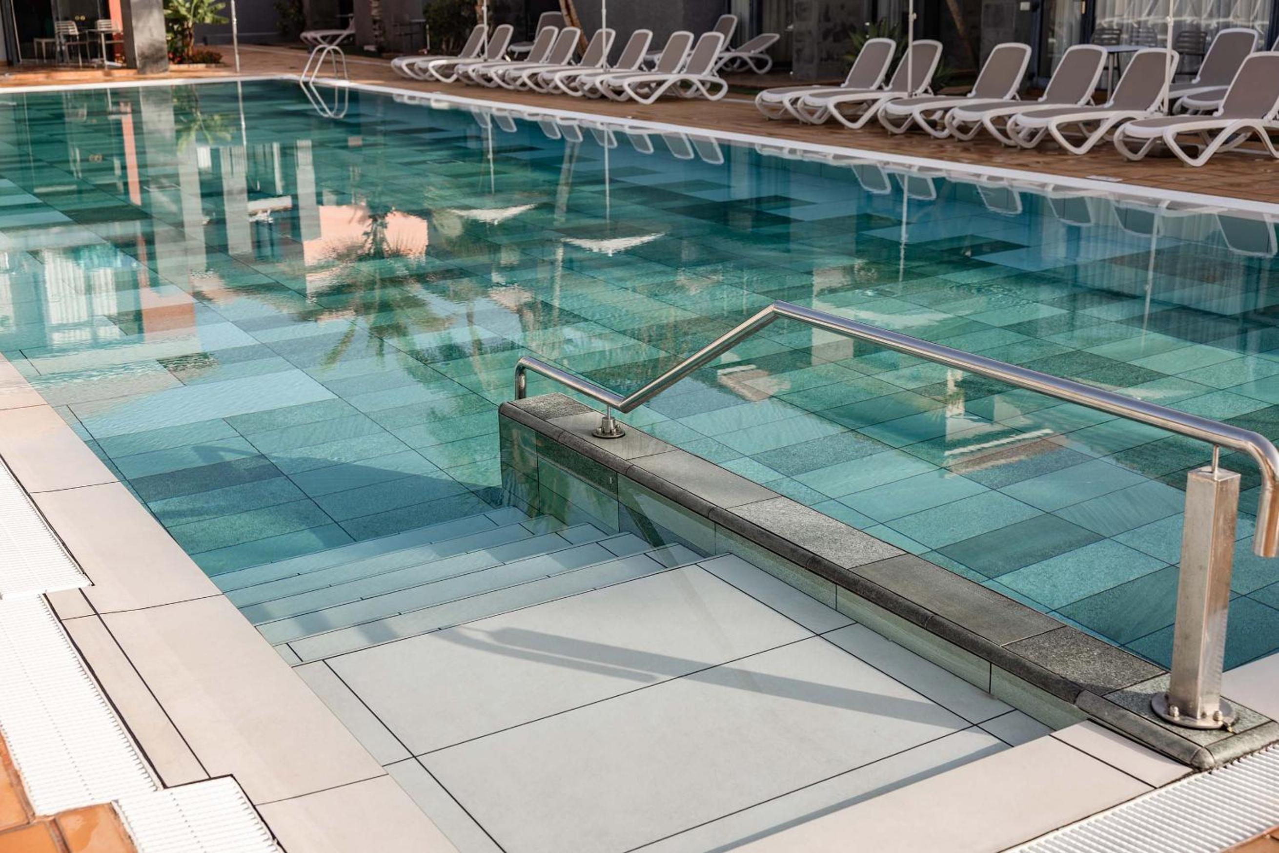 Caybeach Meloneras en Meloneras — recepcion & lobby